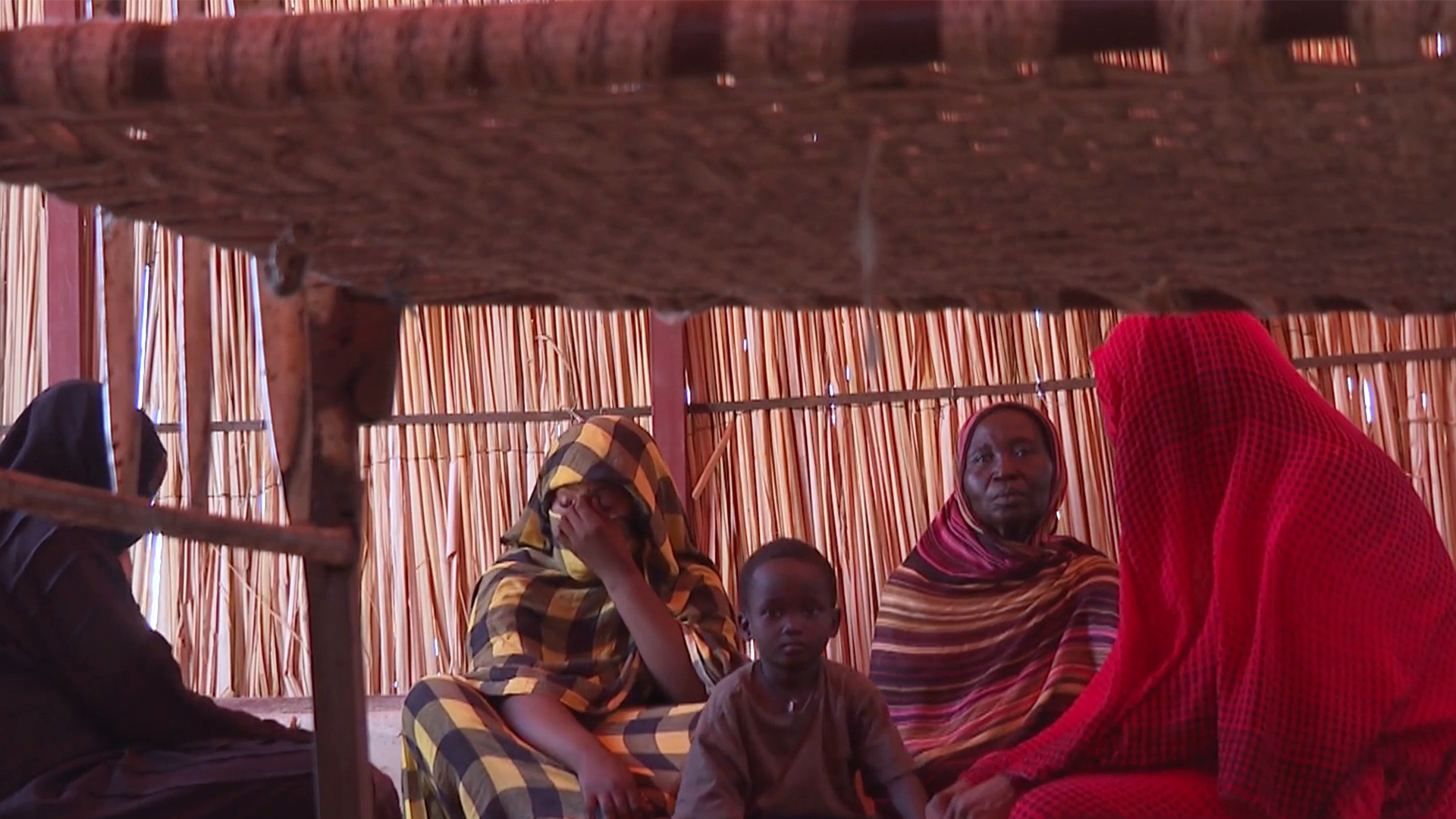 سودانيات فقدن كل شيء يروين للجزيرة معاناتهن بمخيم القوز في النيل الأبيض