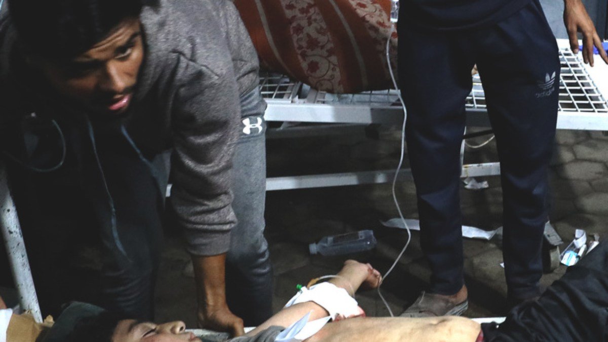 مغردون: مجازر الاحتلال بغزة تثير تساؤلات حول مصداقية الهدنة 1 image 1763632178
