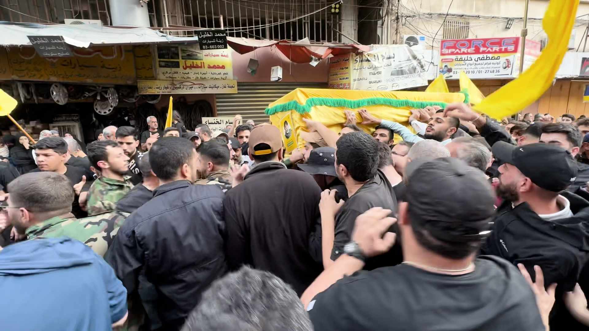 فيديو.. ما رسائل إسرائيل من اغتيال الطبطبائي في الضاحية الجنوبية؟