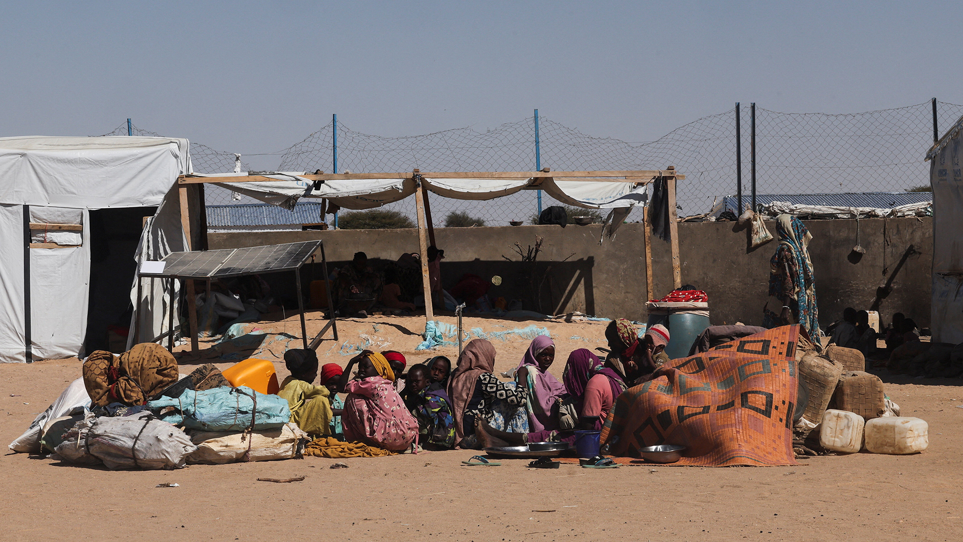 العفو الدولية توثق انتهاكات واسعة بحق المدنيين في مدينة الفاشر بالسودان