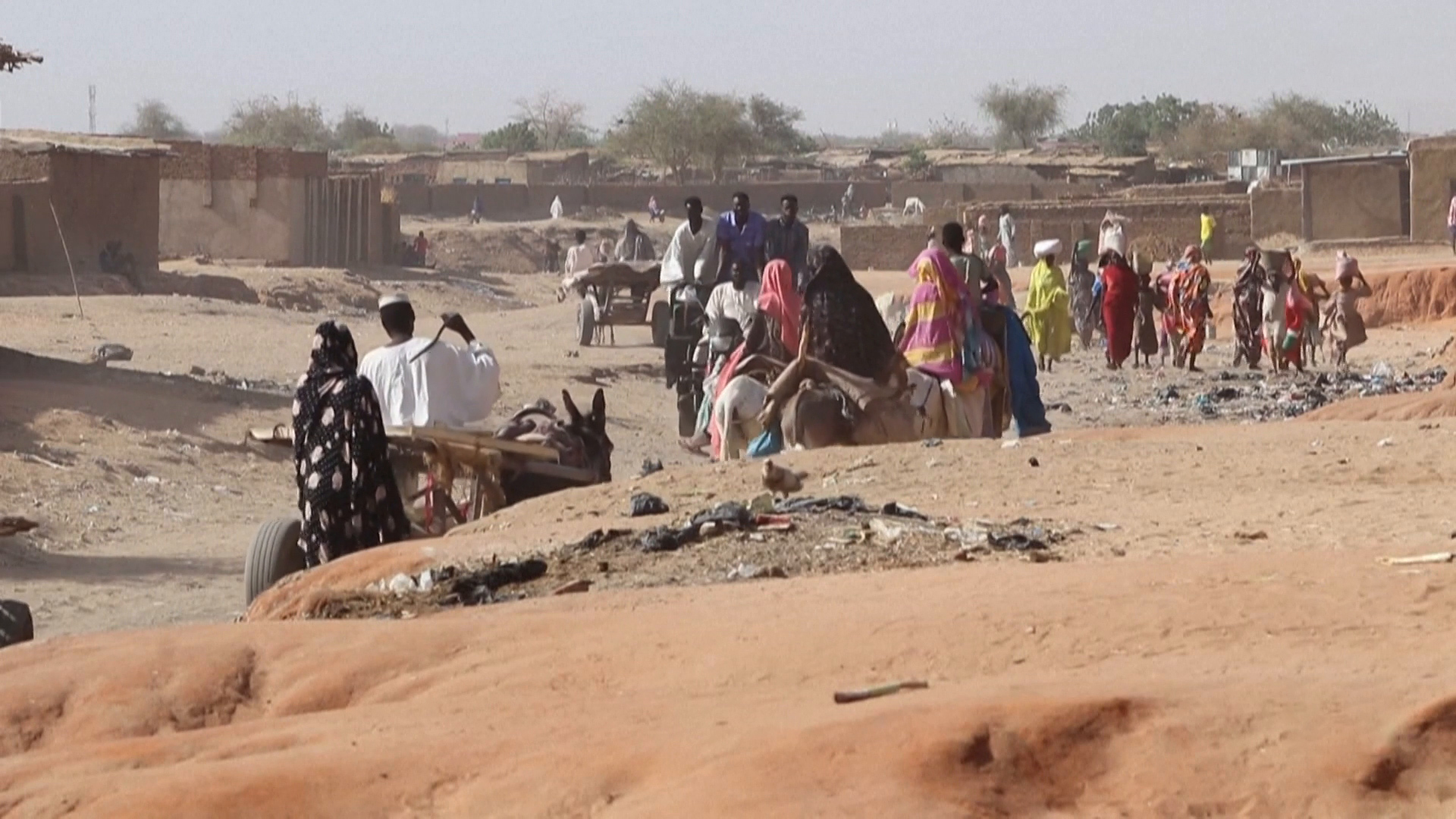 السودان.. وضع عسكري وأمني وإنساني بالغ التعقيد