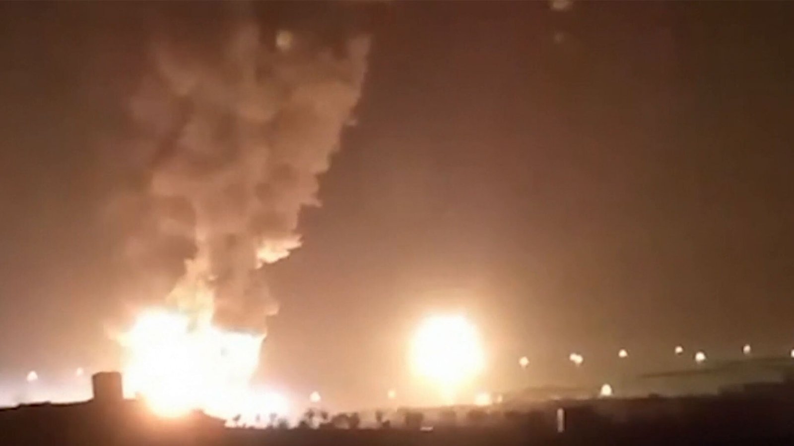 هجوم بالمسيرات على حقل غاز في كردستان العراق 2 image 1764224576