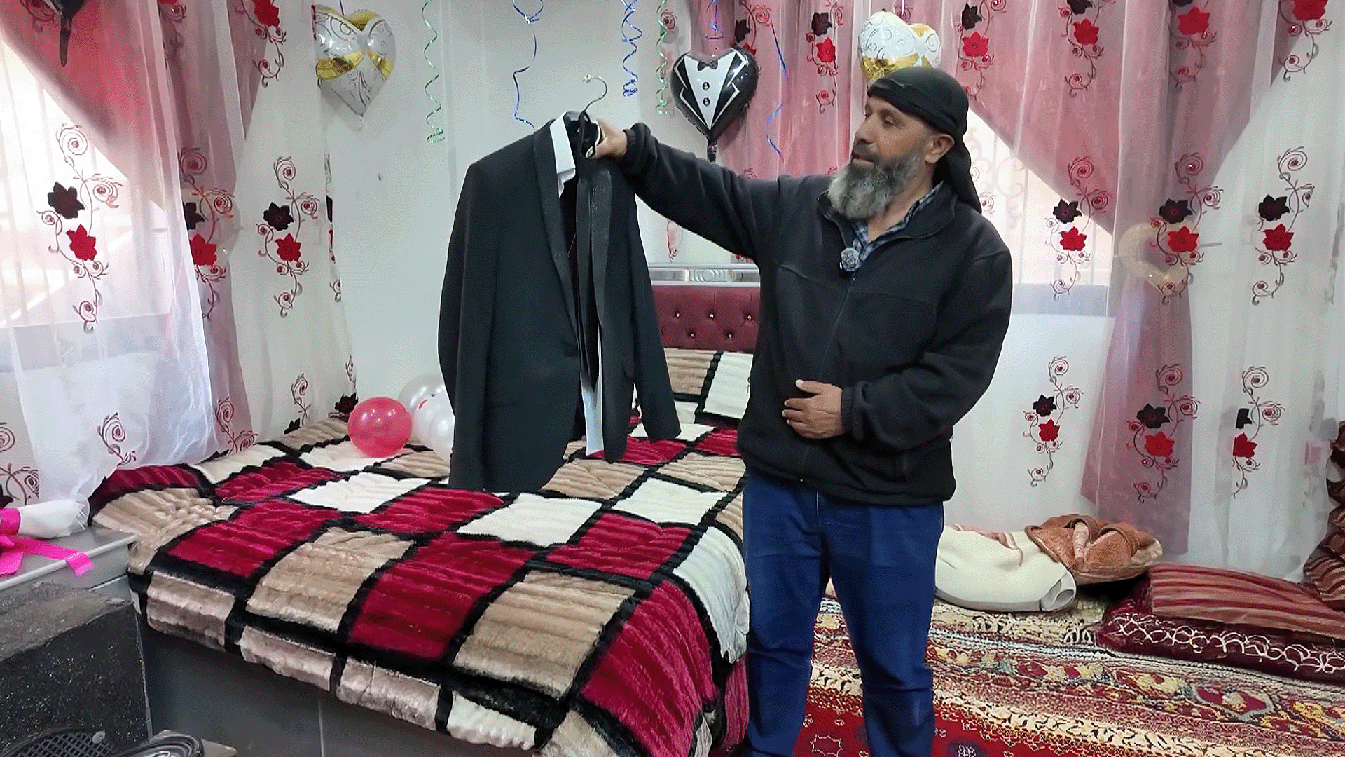 زفاف يتحول إلى مأتم.. رصاص الاحتلال يغتال عريسا سوريًا بريف دمشق