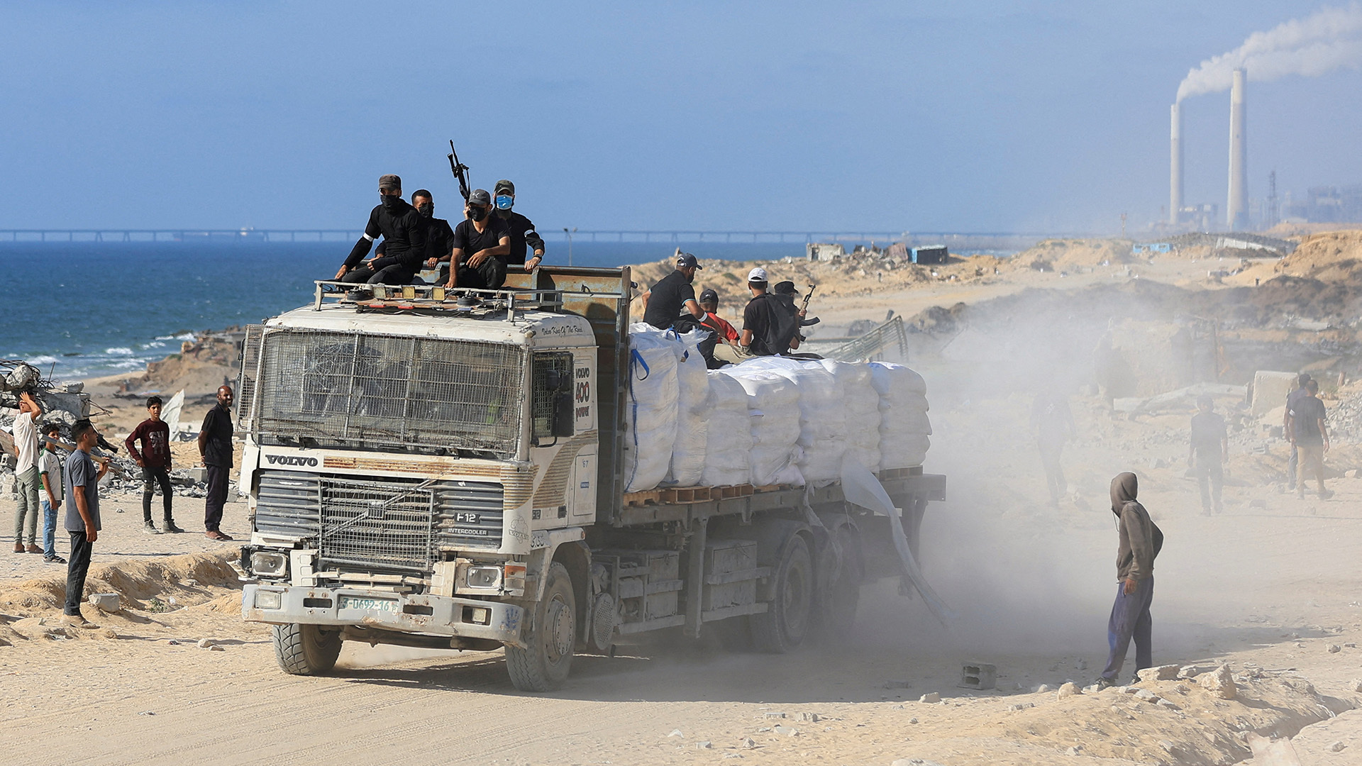 صحف عالمية: إسرائيل تدعم لصوص غزة وشرطتها أداة سياسية لدى بن غفير