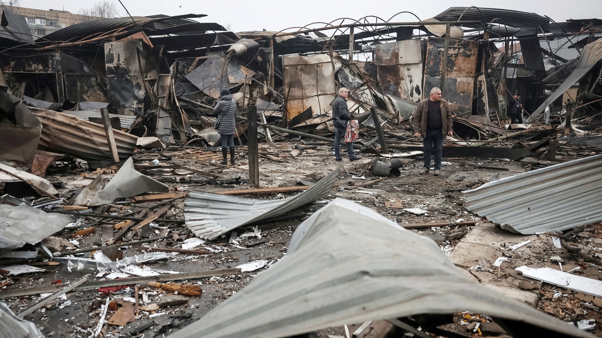 خبير عسكري: معركة بوكروفسك تحدد مصير شرق أوكرانيا