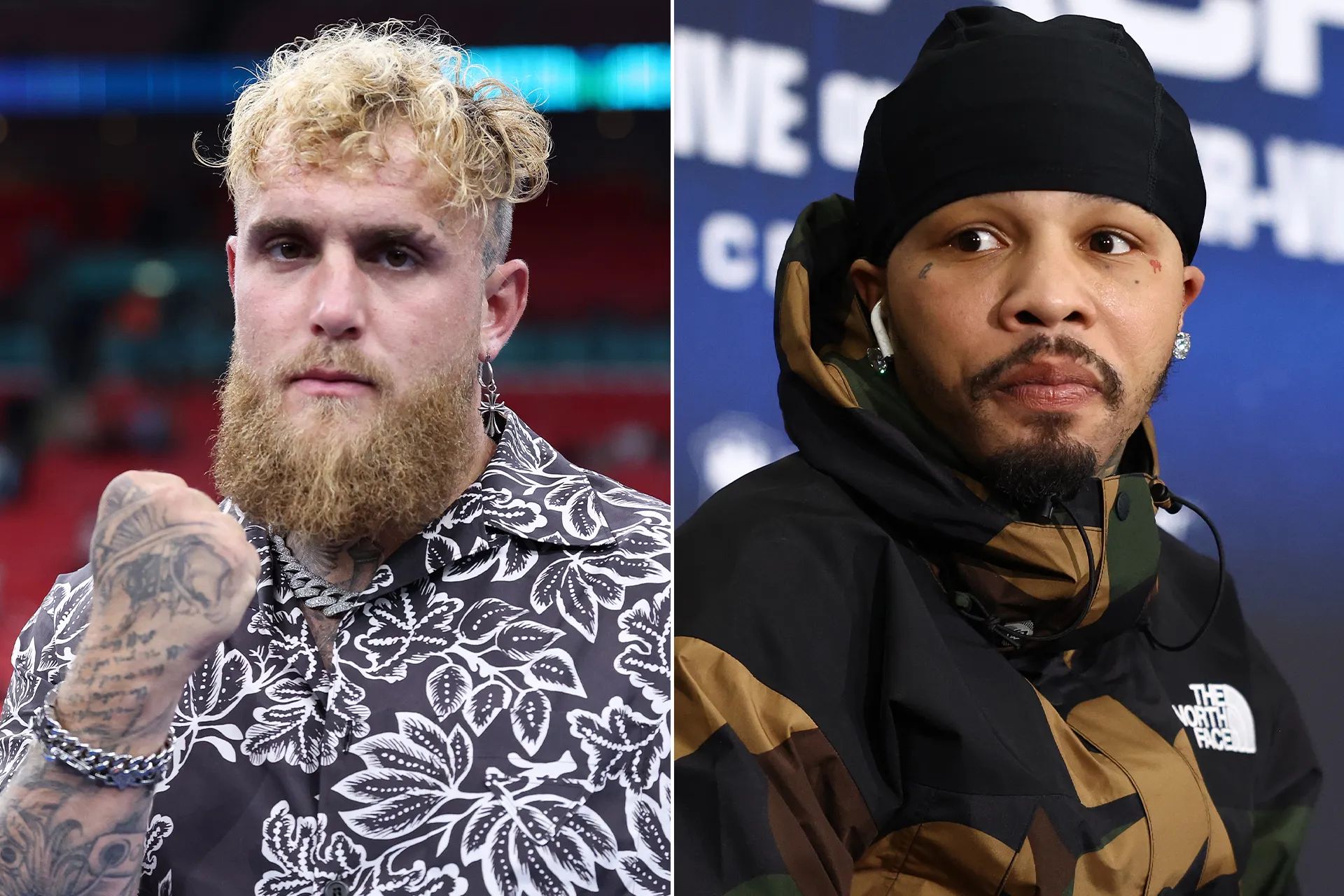 جيك بول يستعد لنزال جيرفونتا ديفيس الشهر المقبل