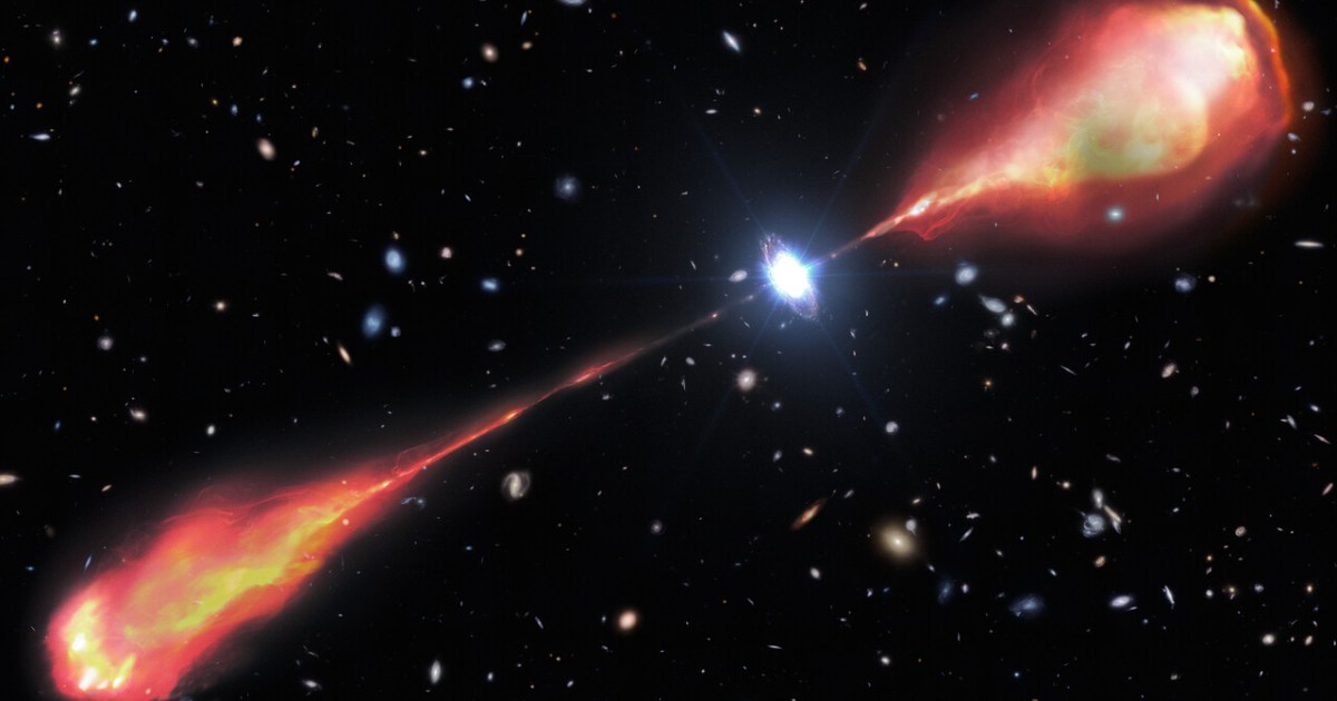 الابتلاع العظيم: ما الذي يمكن أن يمحو الكون في أي لحظة؟