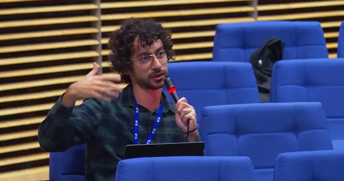 وكالة إيطالية تفصل صحفيا سأل المفوضية الأوروبية عن إعمار غزة