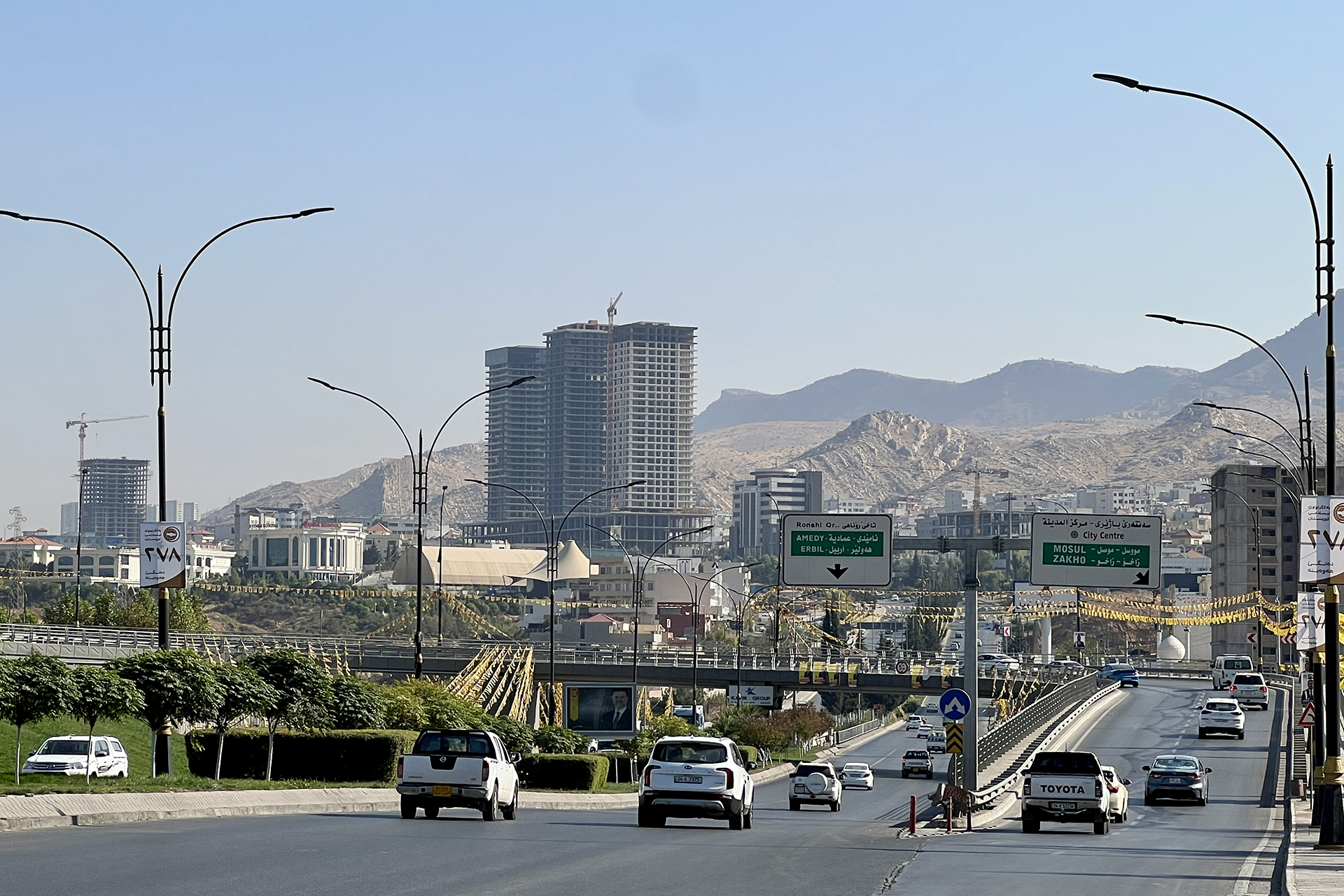 كيف يبدو المشهد في كردستان العراق عشية الانتخابات البرلمانية؟