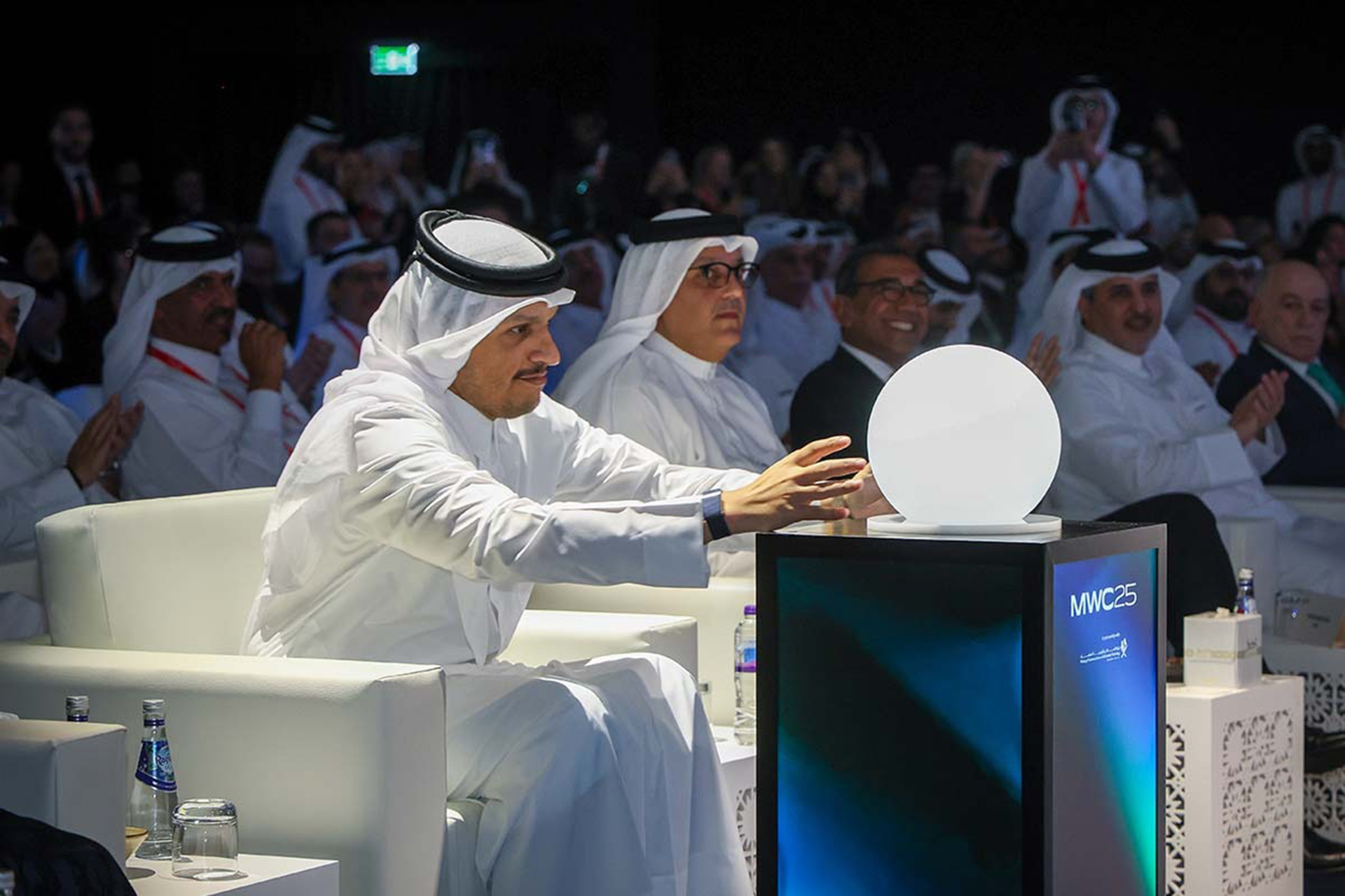 "إم دبليو سي 25" الدوحة يختتم فعالياته بحضور واسع وابتكارات لافتة