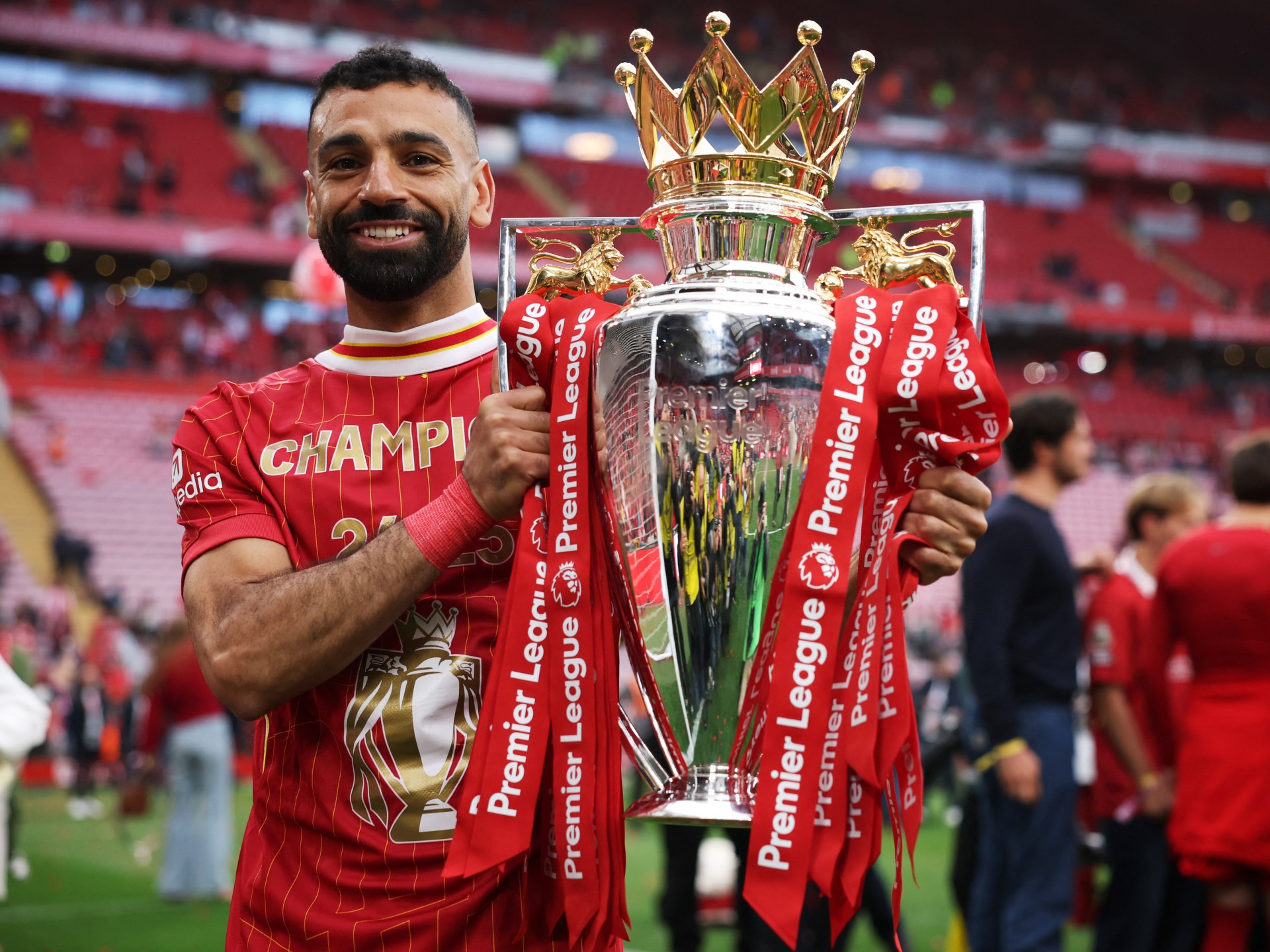 محمد صلاح: مسيرتي كادت تفشل وهذا سر النجاح