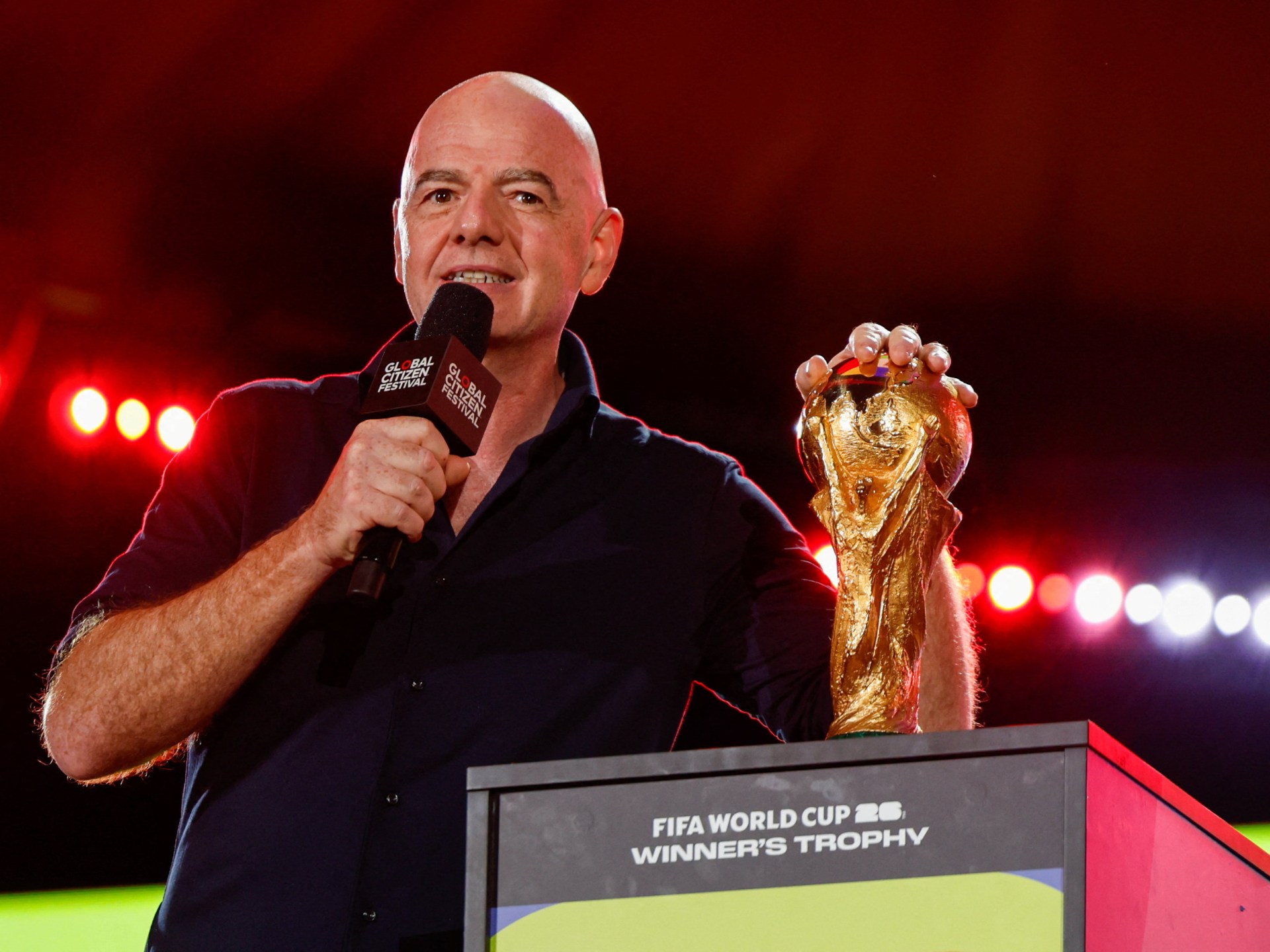 فيفا يعلن موعد المرحلة الثالثة لتذاكر مونديال 2026