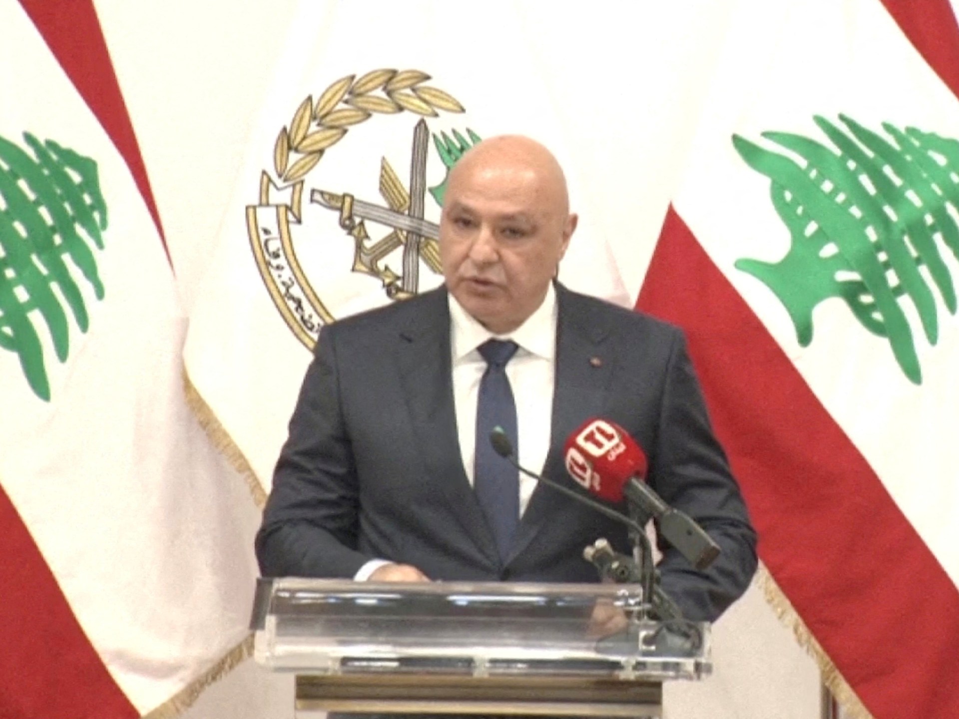 إصابة لبناني بغارة إسرائيلية وعون: استمرار الاحتلال يعرقل خطة حصر السلاح