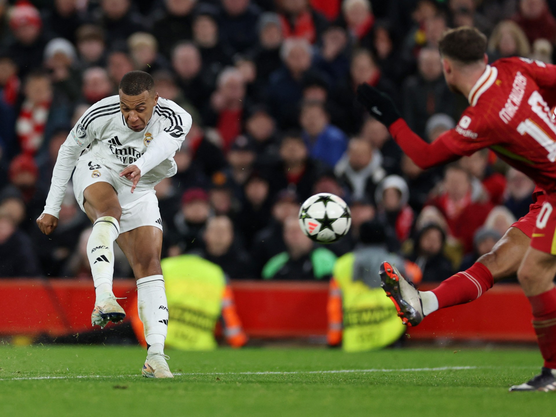 قمة ريال مدريد ضد ليفربول ومواجهة بايرن ميونخ وسان جيرمان في أبطال أوروبا