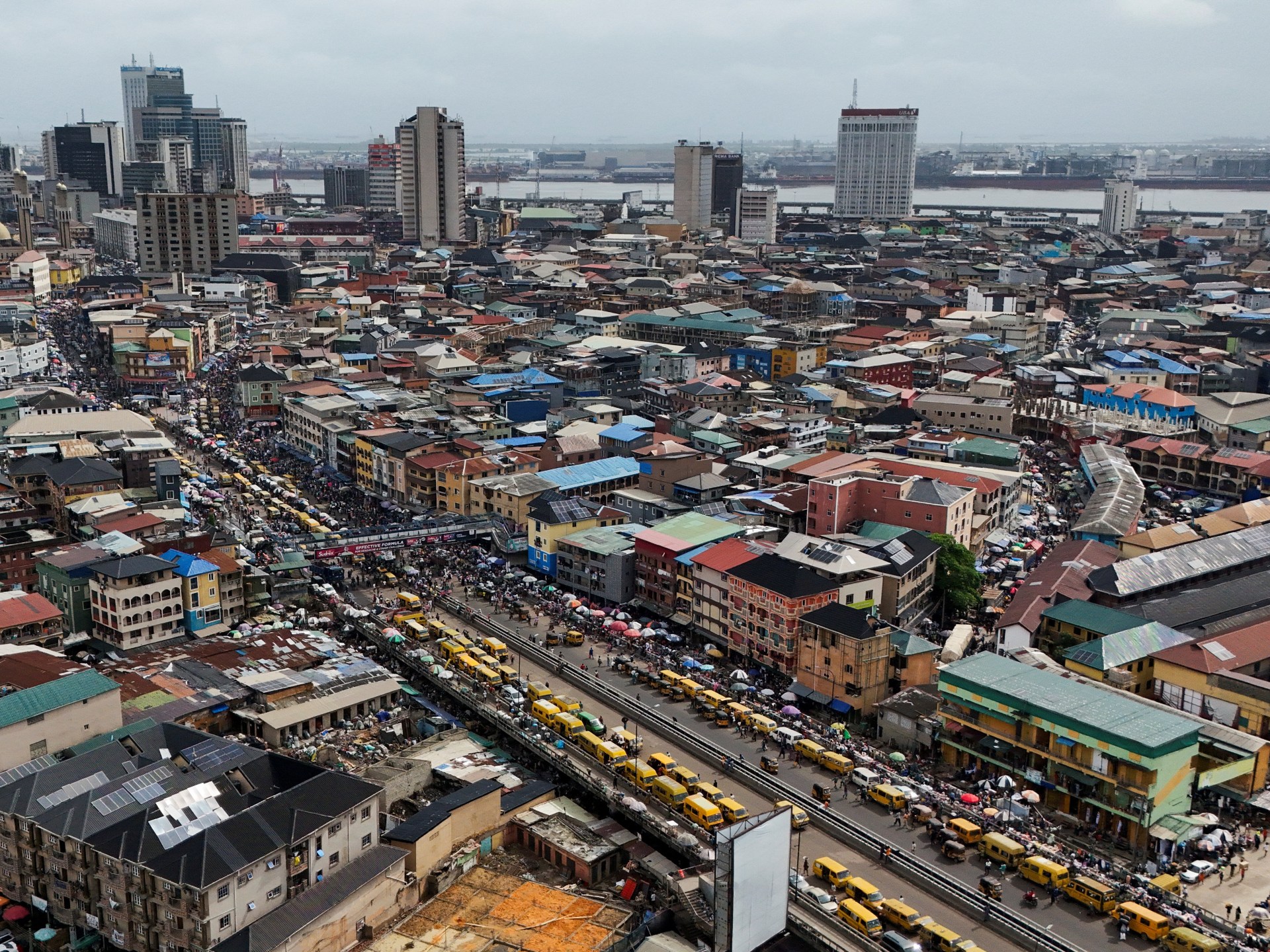 البنتاغون يخطط لخيارات مختلفة في نيجيريا عقب تهديدات ترامب