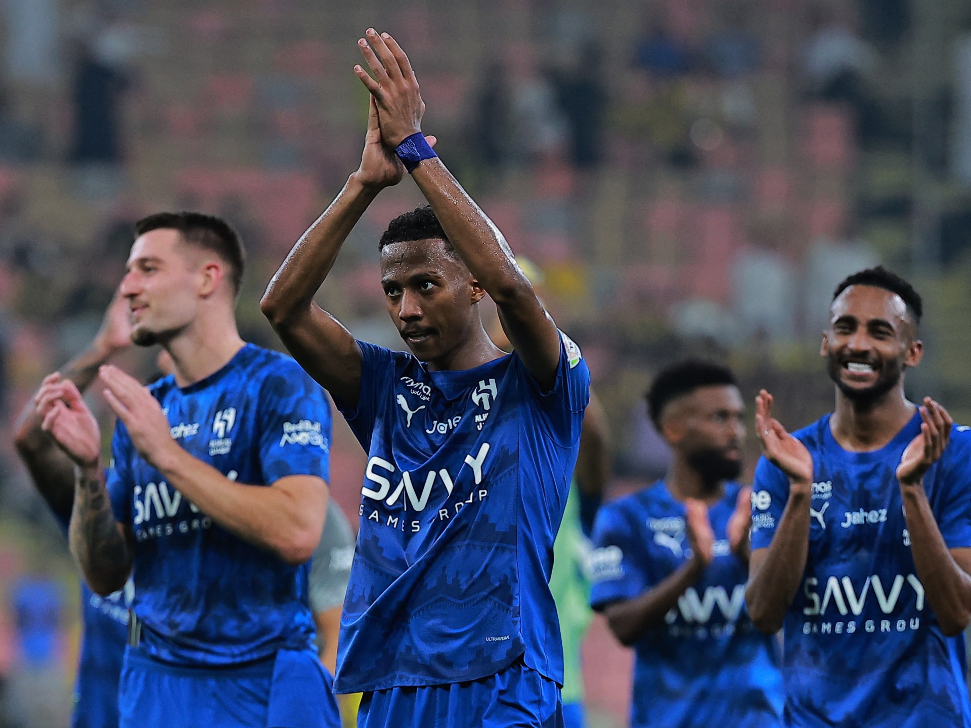 موعد مباراة الهلال ضد النجمة بالدوري السعودي والتشكيلة المتوقعة والقنوات الناقلة