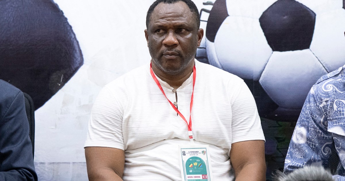 الاتحاد التنزاني يقيل مدرب المنتخب قبيل كأس أمم أفريقيا