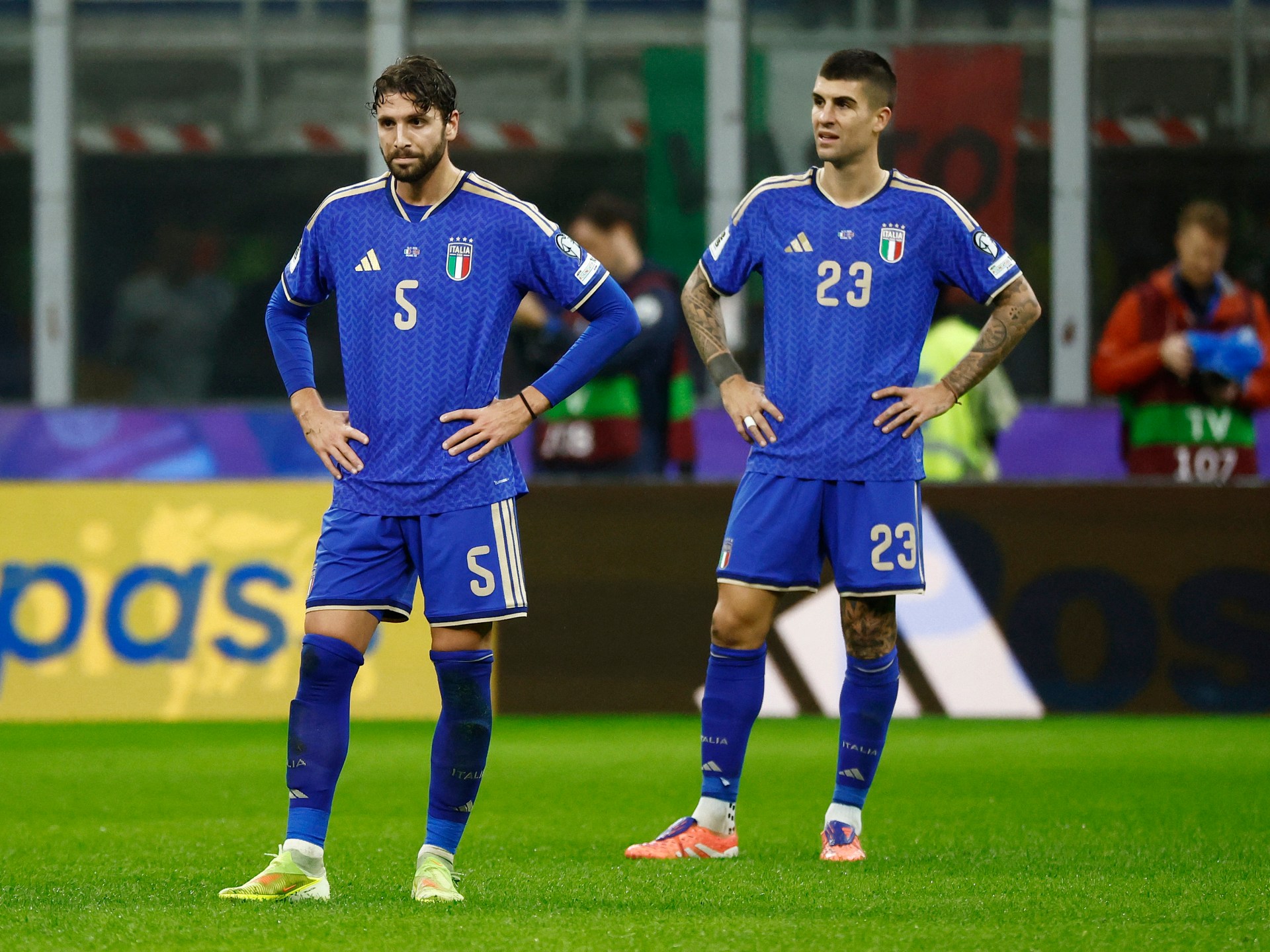 المنتخب الإيطالي وكابوس كأس العالم