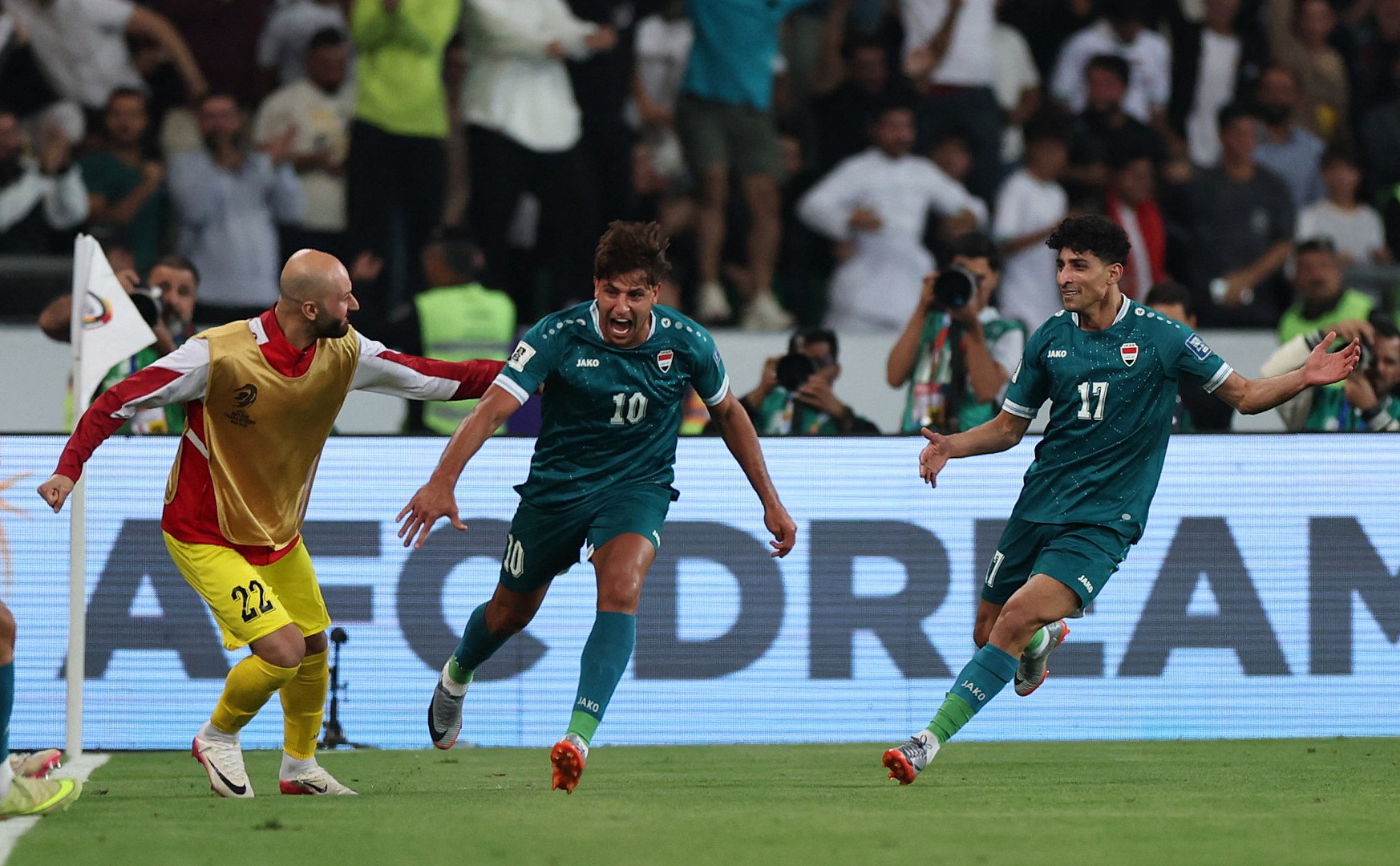 من سيواجه العراق في الملحق العالمي المؤهل لكأس العالم 2026؟