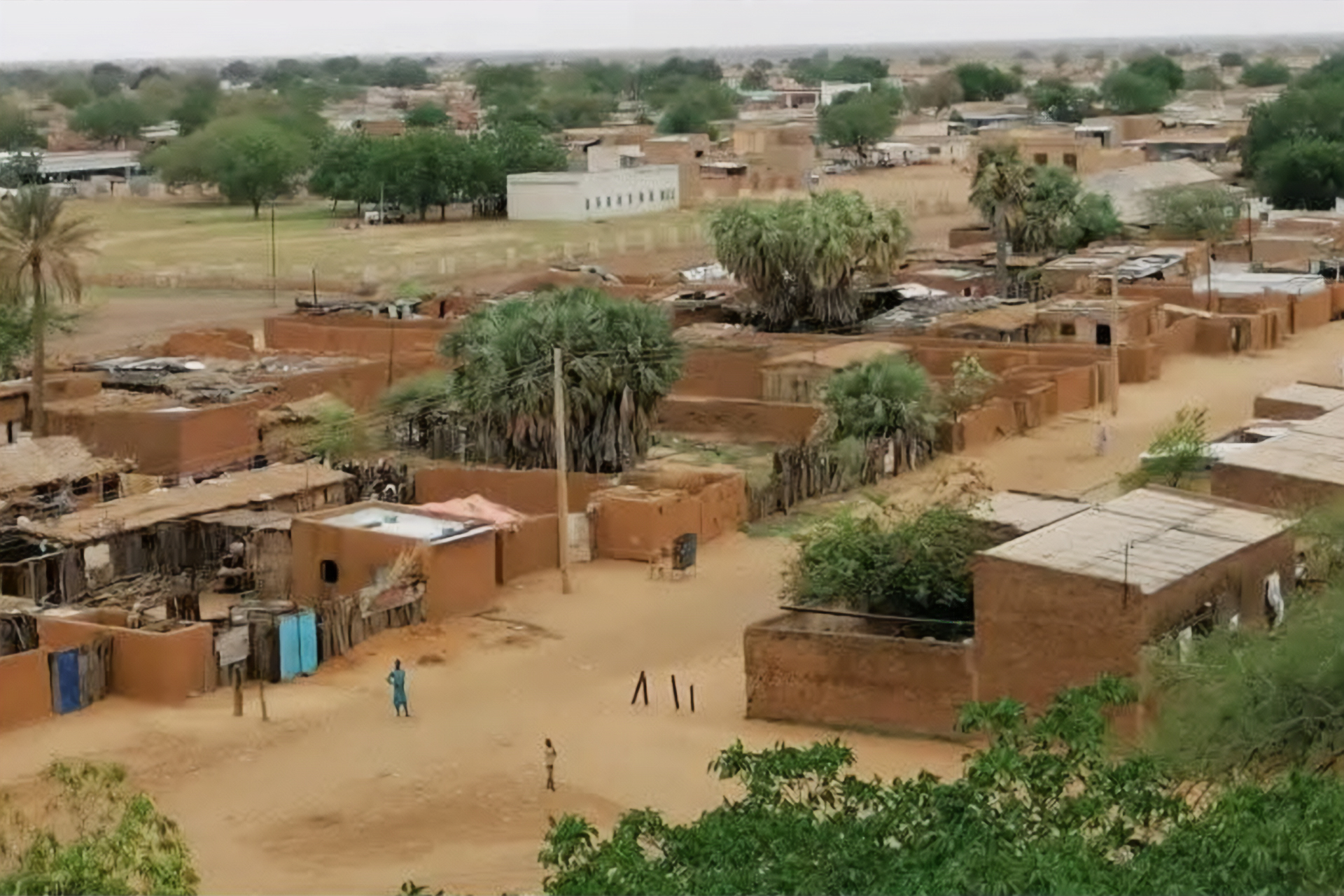 مدينة بابنوسة قلب إقليم كردفان السوداني وشريانه الاقتصادي