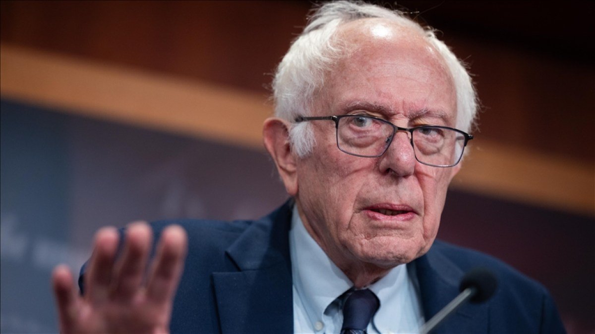 ساندرز يطالب بتحرك أميركي عاجل لضمان وصول المساعدات إلى غزة 3 sanders D8A7D984D8A3D986D8A7D8B6D988D984 1764195190