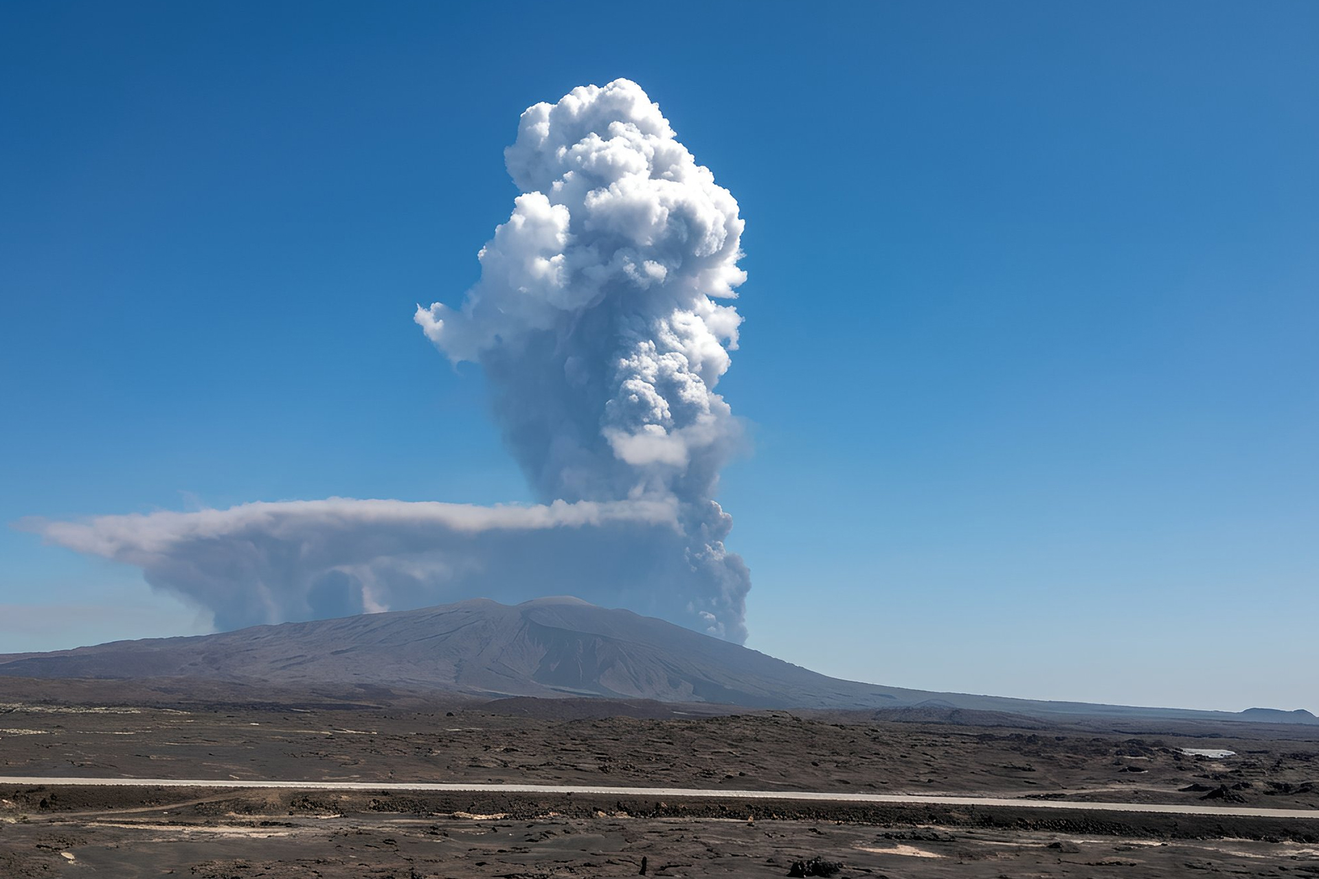 بركان "هايلي غوبي" بإثيوبيا: ماذا حدث؟ ولِم يعد ثورانا غير اعتيادي؟