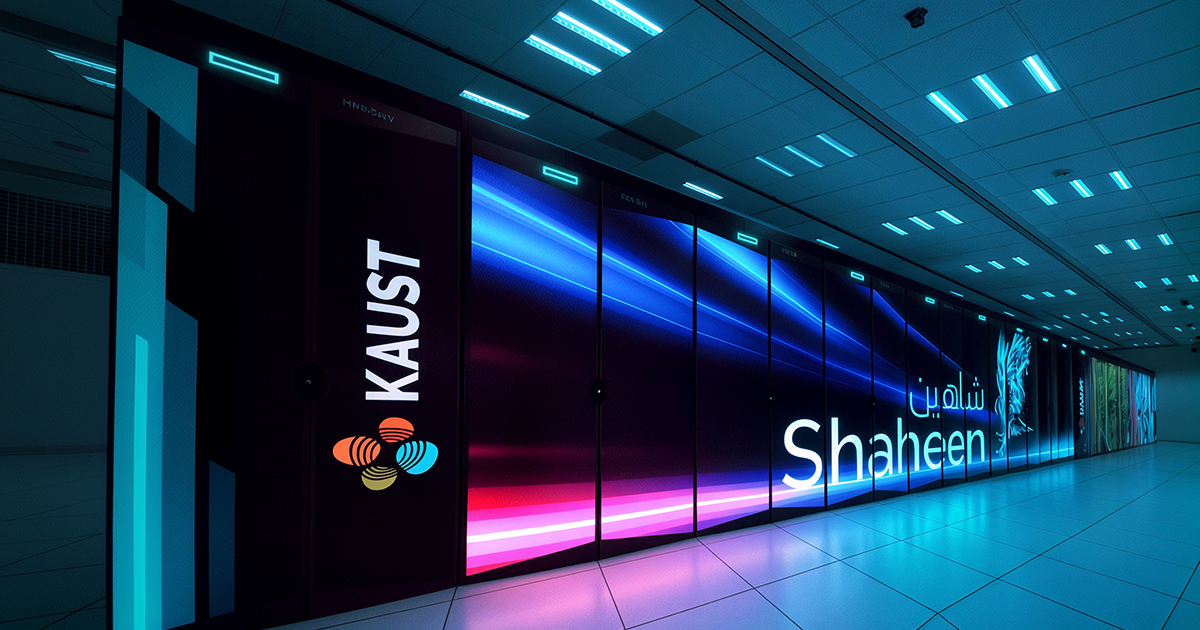 أقوى حاسوب فائق في الشرق الأوسط سعودي.. فماذا يستفيد العلم؟