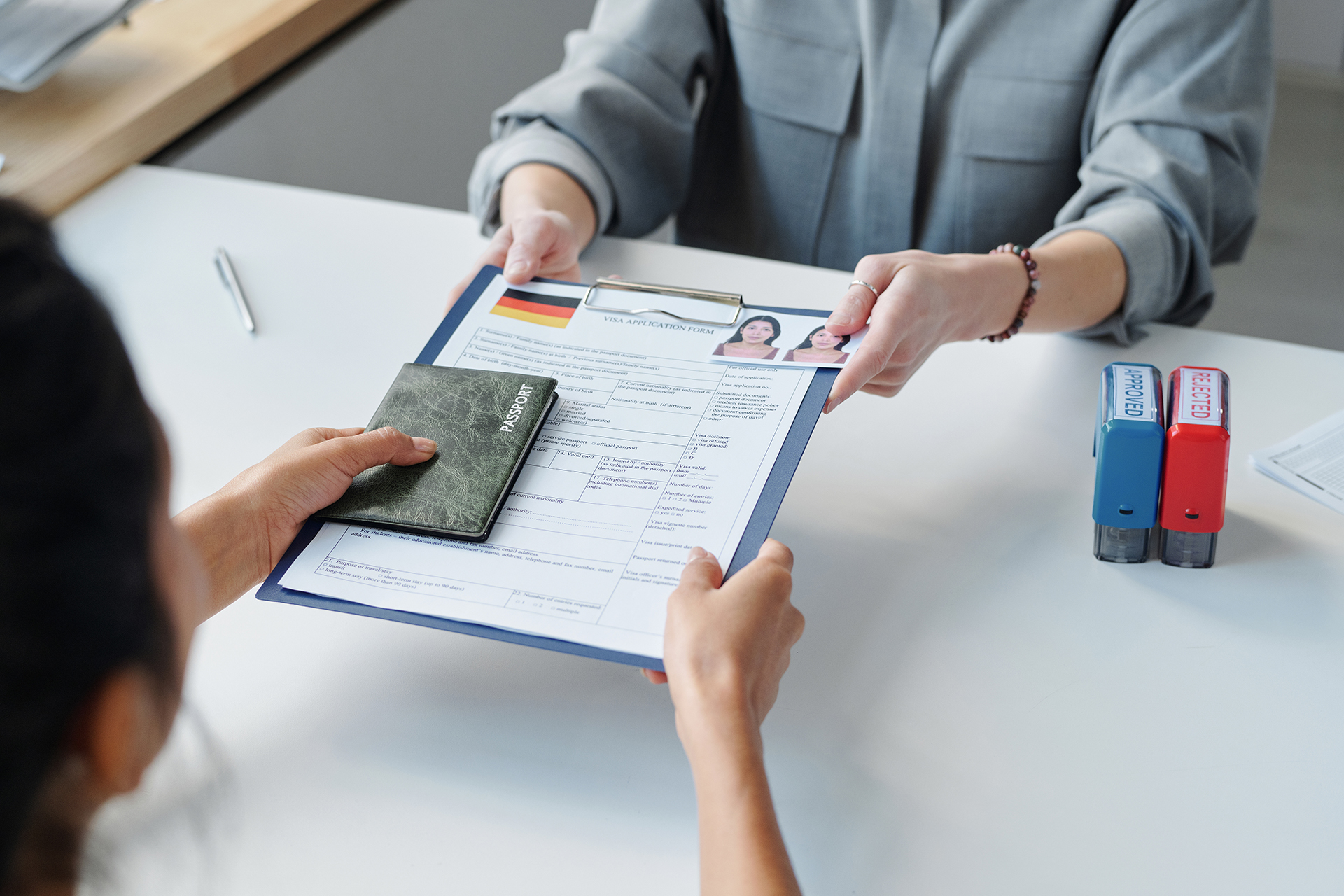 ألمانيا تسرّع تأشيرات النيجيريين لجذب الكفاءات