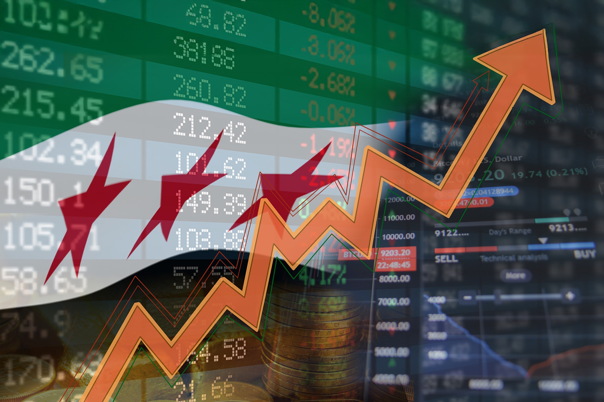ما الذي يؤخر تدفق الاستثمارات وعودة السيولة النقدية إلى سوريا؟