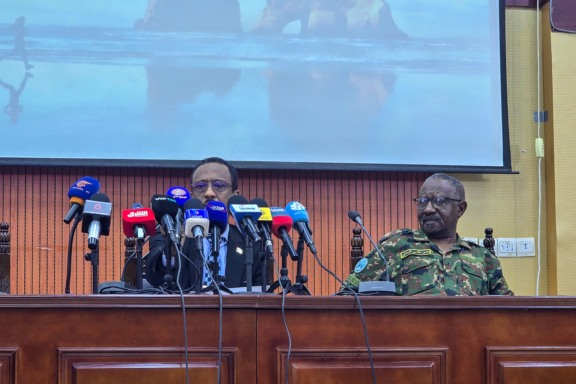 "المقاومة الشعبية" بالسودان تعلن التعبئة العامة واستنفار الشعب