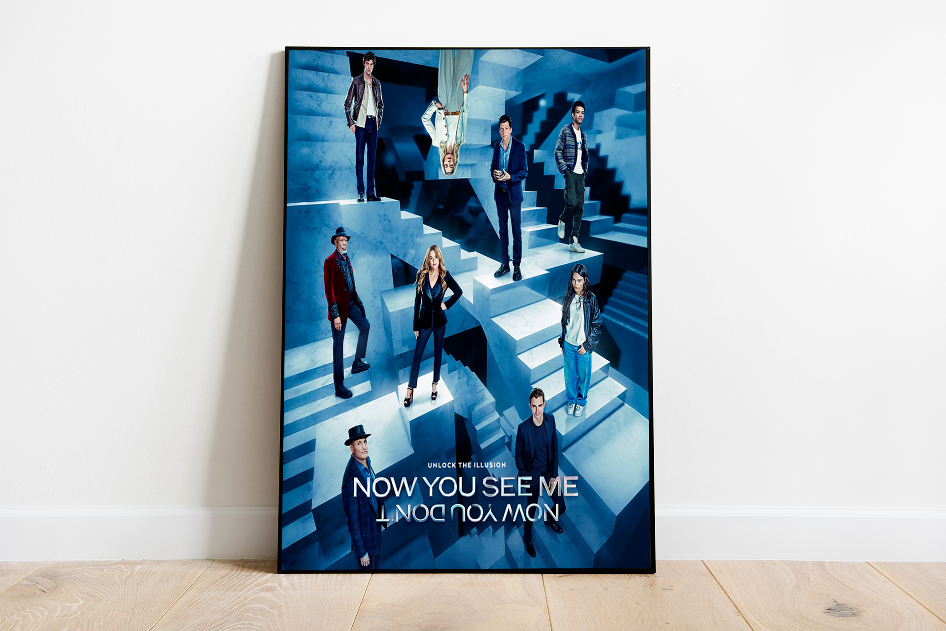 "الآن تراني: الآن لا" يتفوّق على "ذا رننغ مان" ويتصدر شباك التذاكر الأميركي