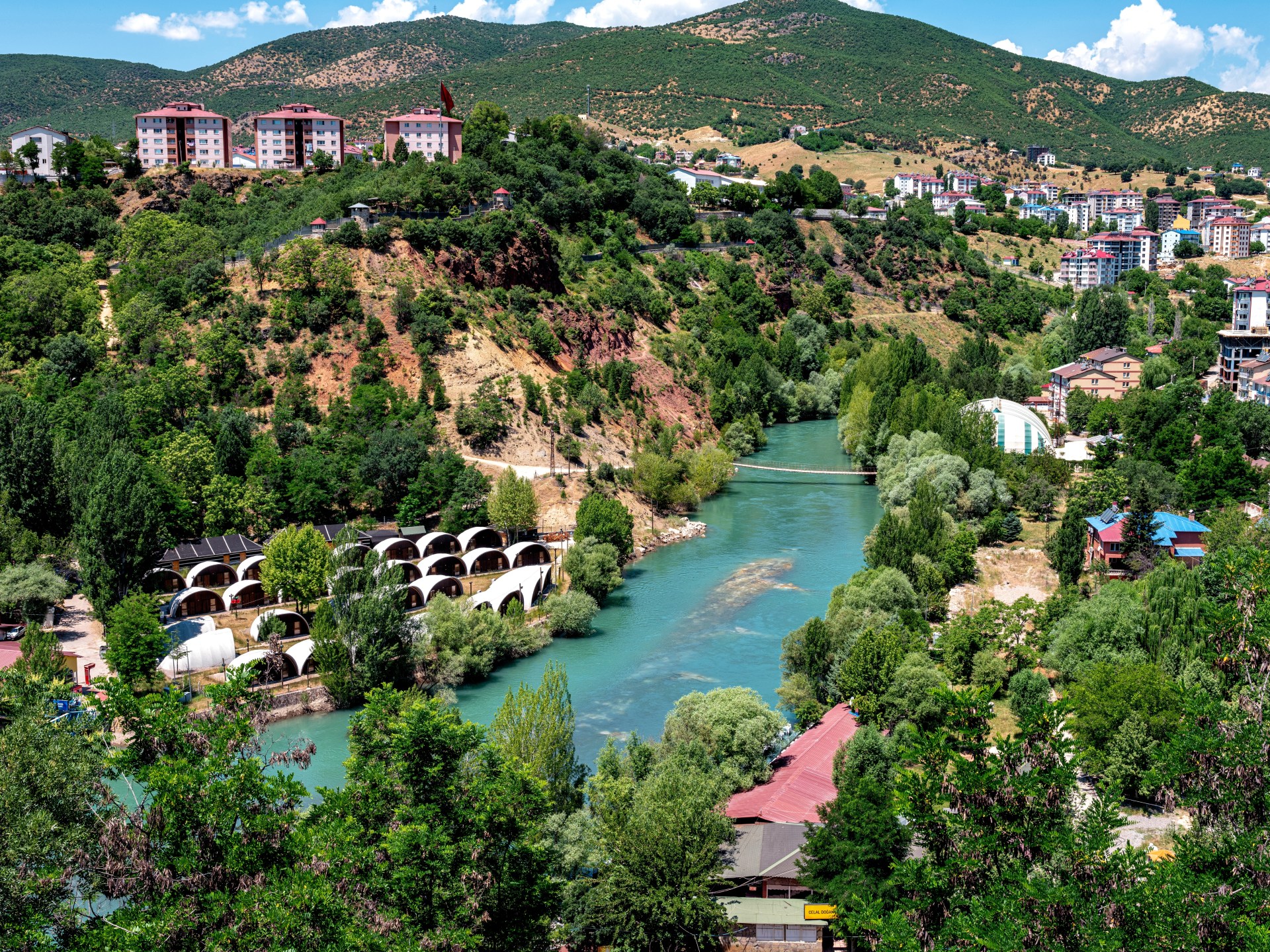 "بعد طي صفحة الإرهاب" هل تتحول مناطق شرق تركيا إلى وجهات صاعدة؟