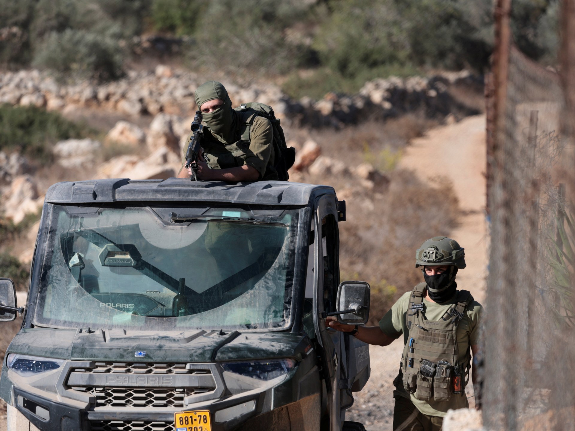 شهيدان برصاص الاحتلال ومستوطن بالضفة واعتقالات واقتحامات واسعة