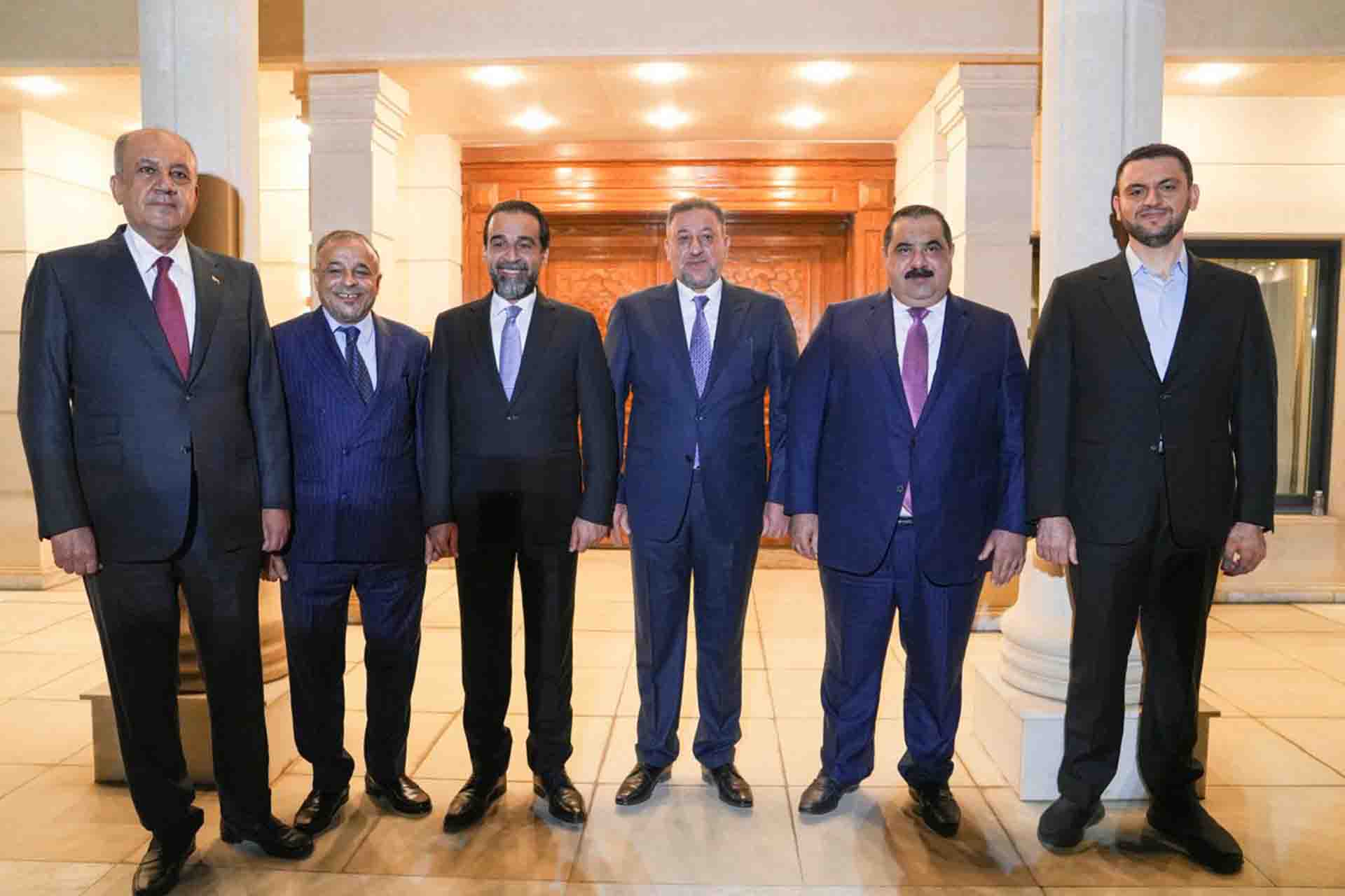 بعيد الانتخابات.. ما فرص نجاح المجلس السياسي السني في العراق؟