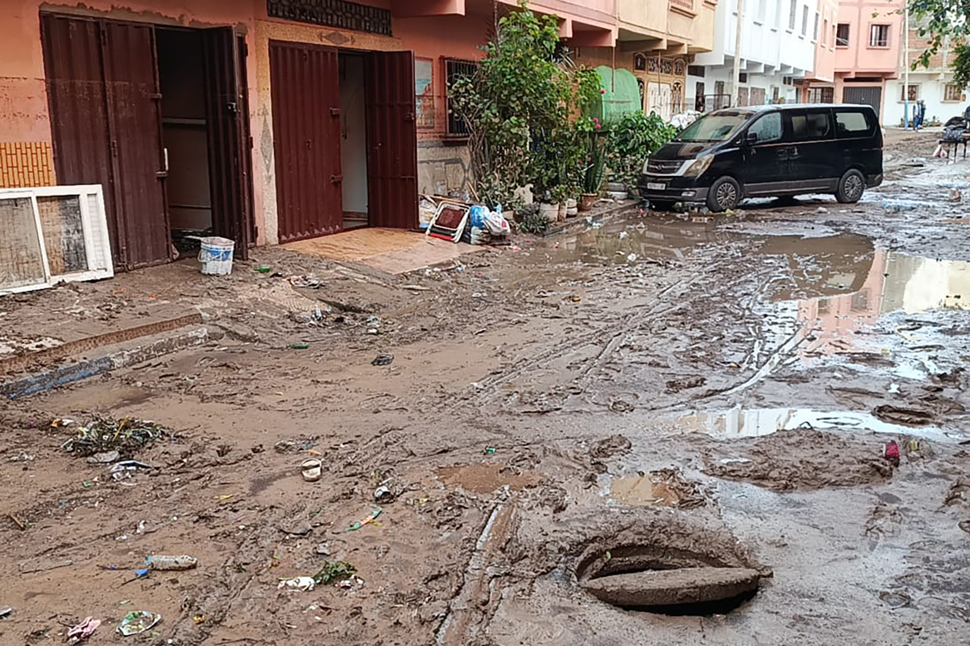 سيول آسفي تكشف هشاشة البنى التحتية ومطالب بإعلانها منطقة منكوبة