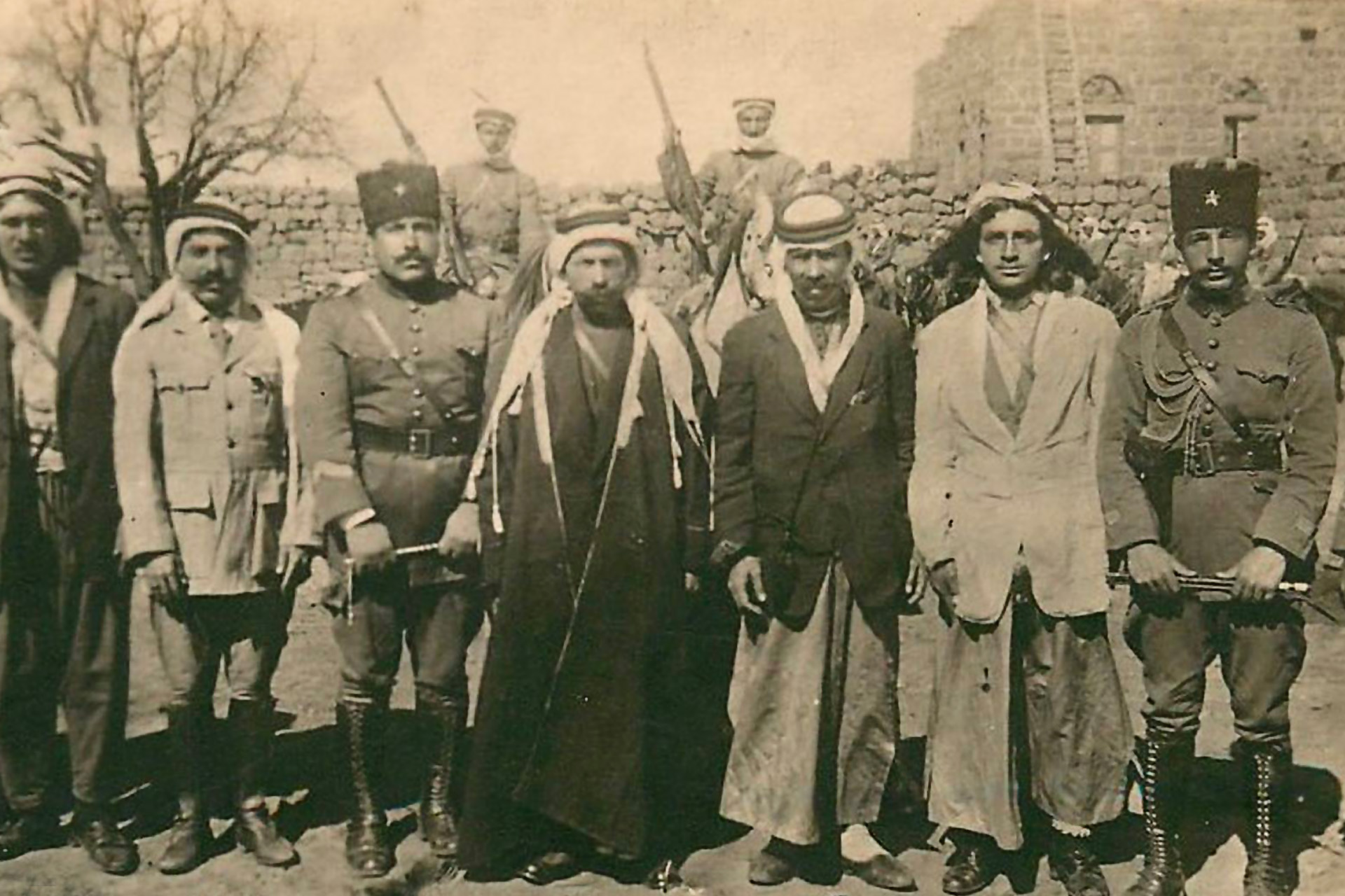 الثورة السورية الكبرى 1925.. جهاد "بالسيف بعد أن سكت القلم"