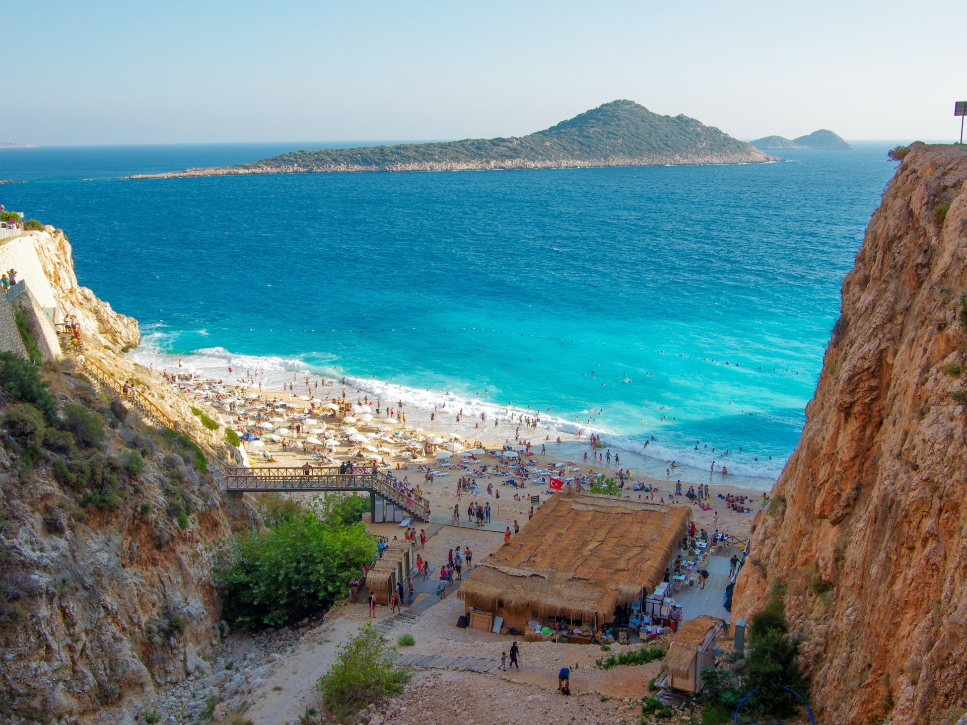 السياحة الحلال في تركيا.. 3 عوامل جعلت الريفيرا وجهة عالمية