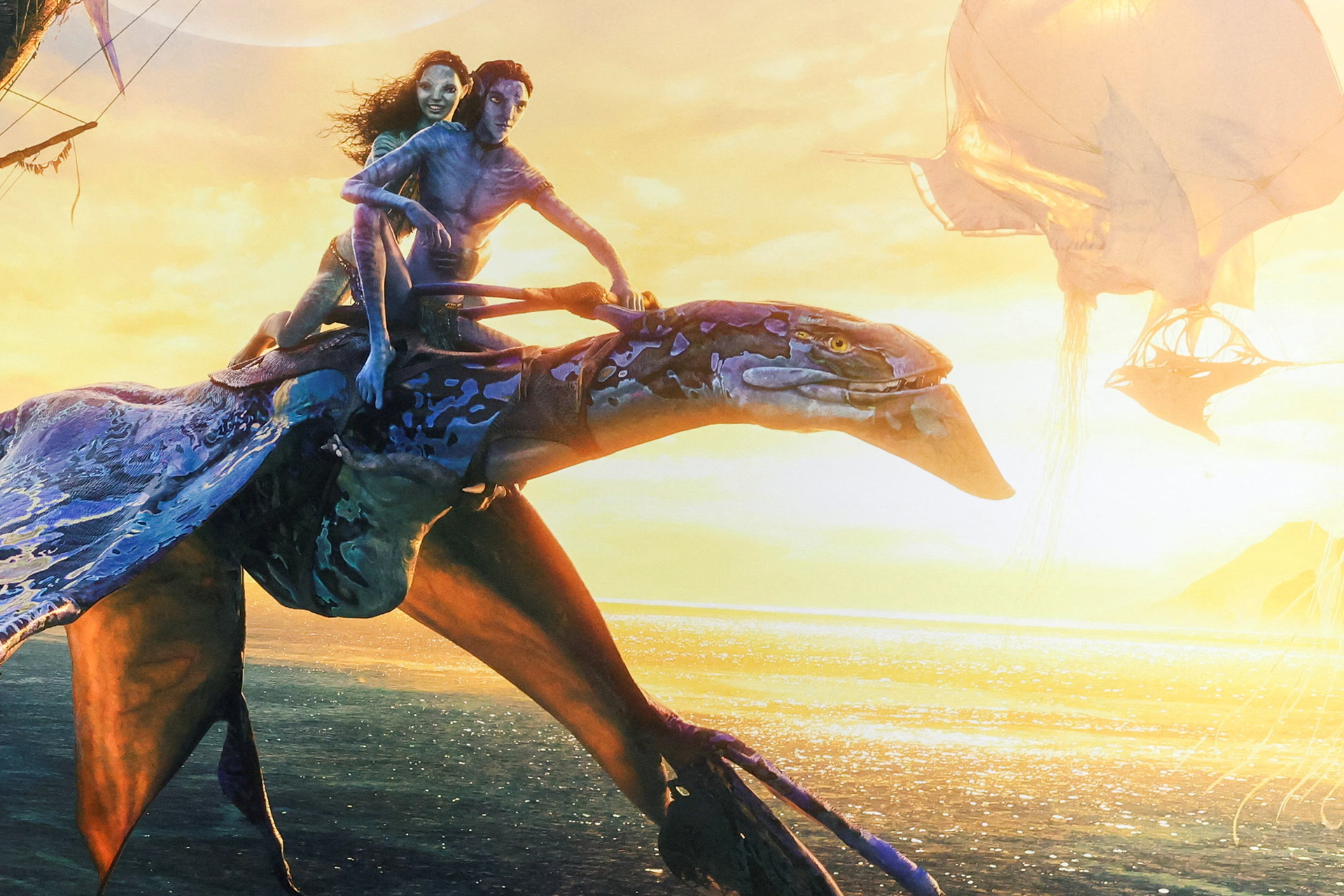 "أفاتار: النار والرماد".. حين يسبق الإبهار التقني قوة السرد