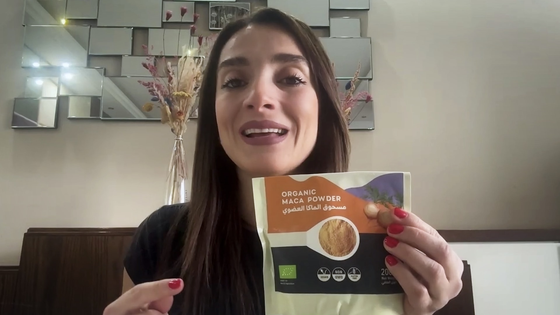 ملعقة واحدة فقط..ما سرّ فوائد مسحوق "الماكا"؟