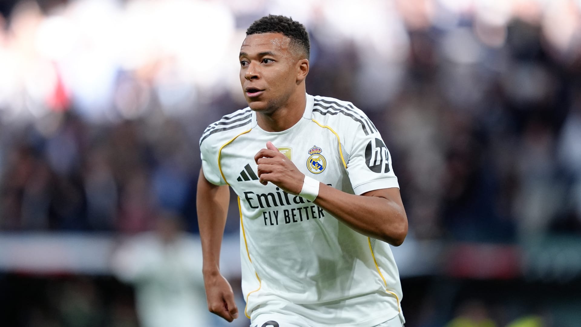 أول تعليق من مبابي بعد خسارة ريال مدريد صدارة الدوري الإسباني