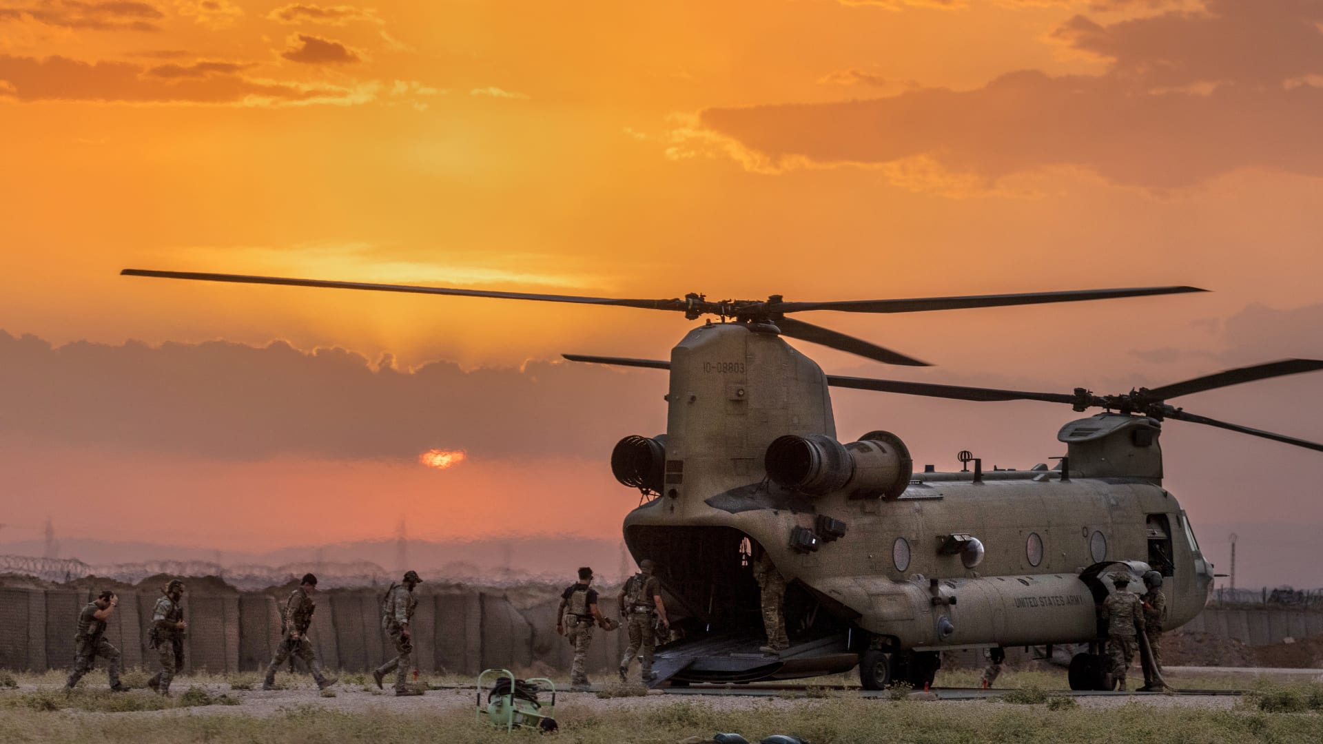 الجيش الأمريكي يعلن عن عملية مشتركة مع القوات السورية ضد "داعش"