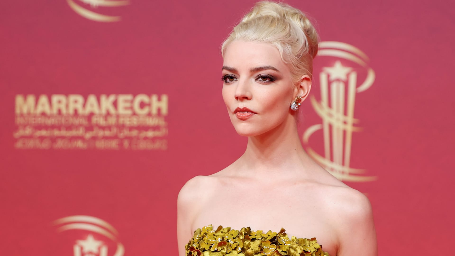 هكذا أطلّت الممثلات العالميات في المهرجان الدولي للفيلم بمراكش