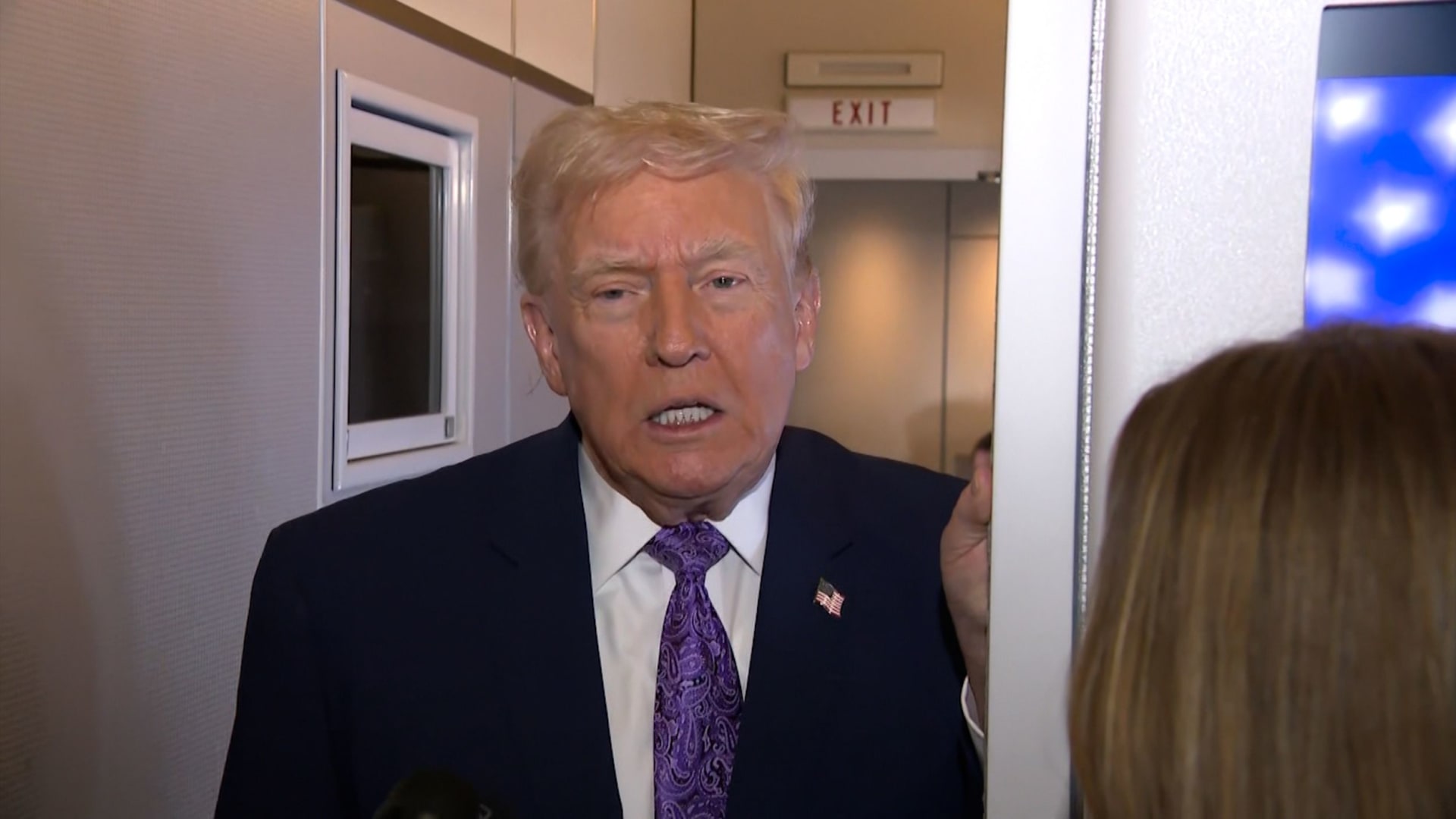 "فرصة جيدة".. ترامب يعرب عن ثقته في التوصل لاتفاق بين روسيا وأوكرانيا