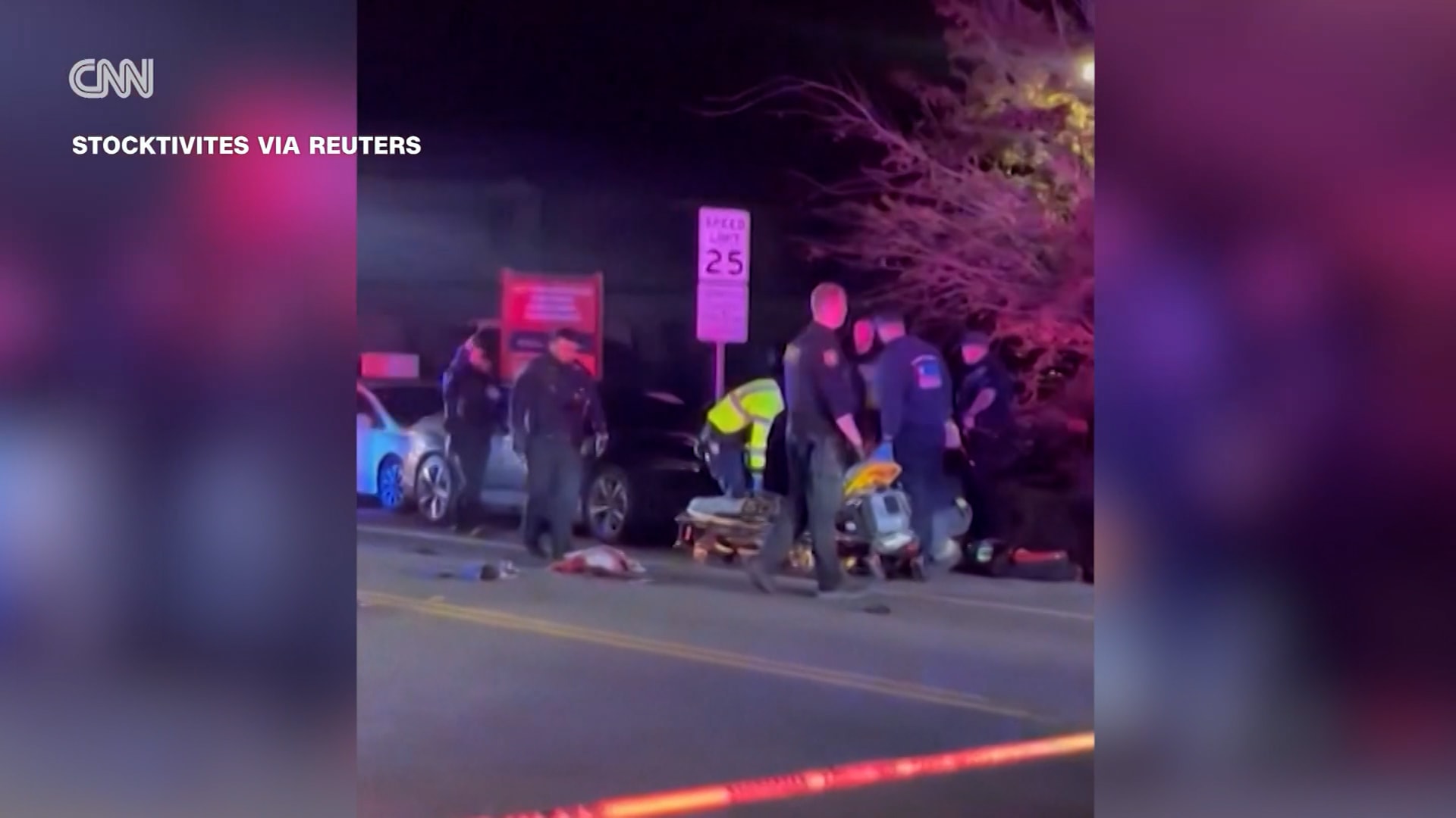 إطلاق نار جماعي يضاف إلى سلسلة حوادث العنف المسلح بأمريكا.. إليكم التفاصيل