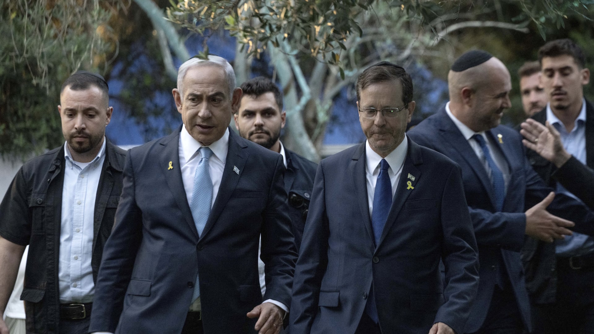 هرتسوغ عن طلب نتنياهو للعفو: "سأضع مصلحة إسرائيل في اعتباري"