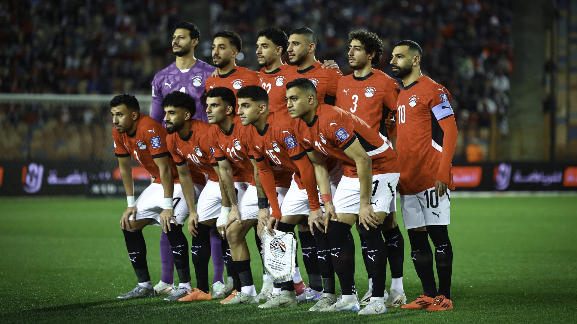 بالأسماء.. 28 لاعبًا في قائمة منتخب مصر الأولية لبطولة أمم إفريقيا