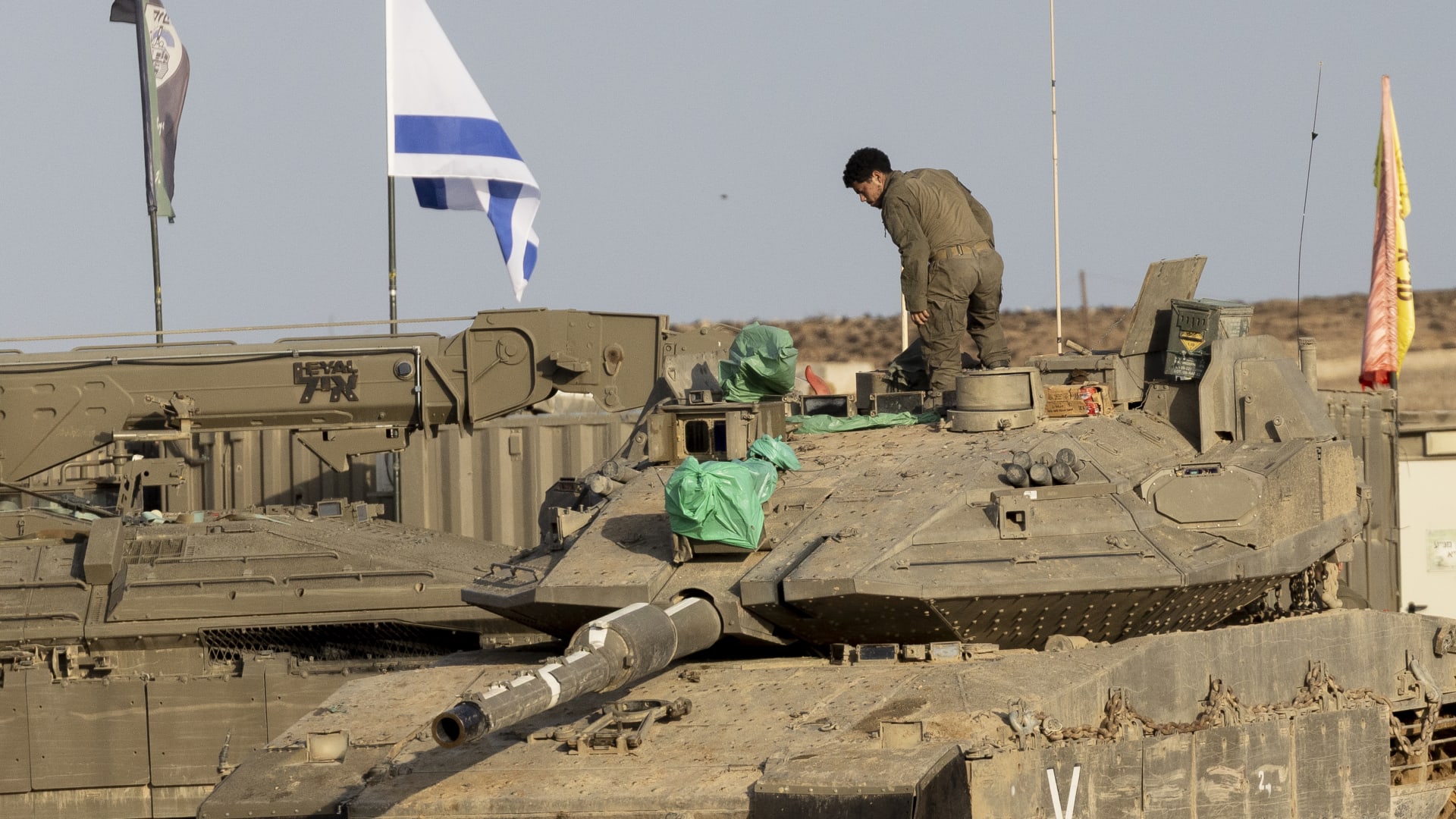 الجيش الإسرائيلي يعلن مقتل قيادي بحركة الجهاد الإسلامي في غزة