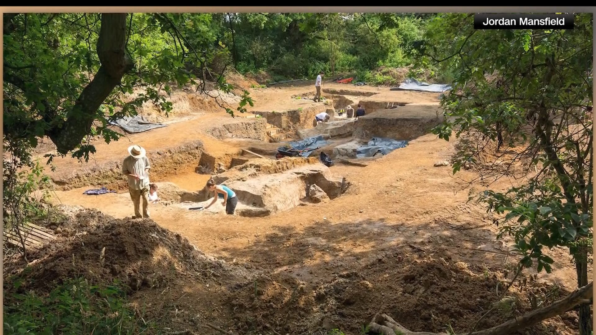 علماء الآثار يعثرون على أقدم دليل لإشعال النار.. أين كان ذلك؟