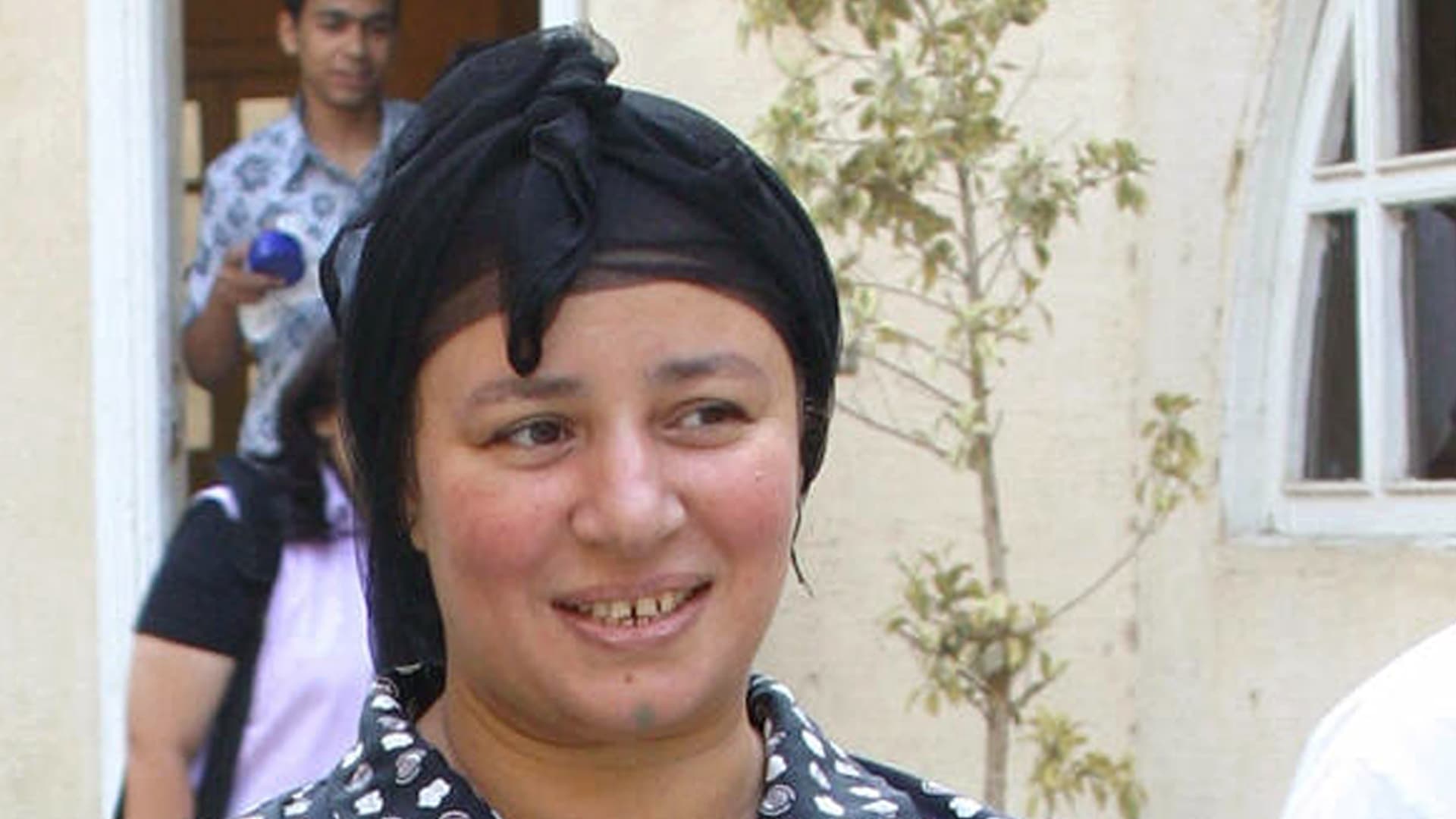 "مش محتاجة حاجة".. عبلة كامل تطمئن محبيها على صحتها في رسالة نادرة