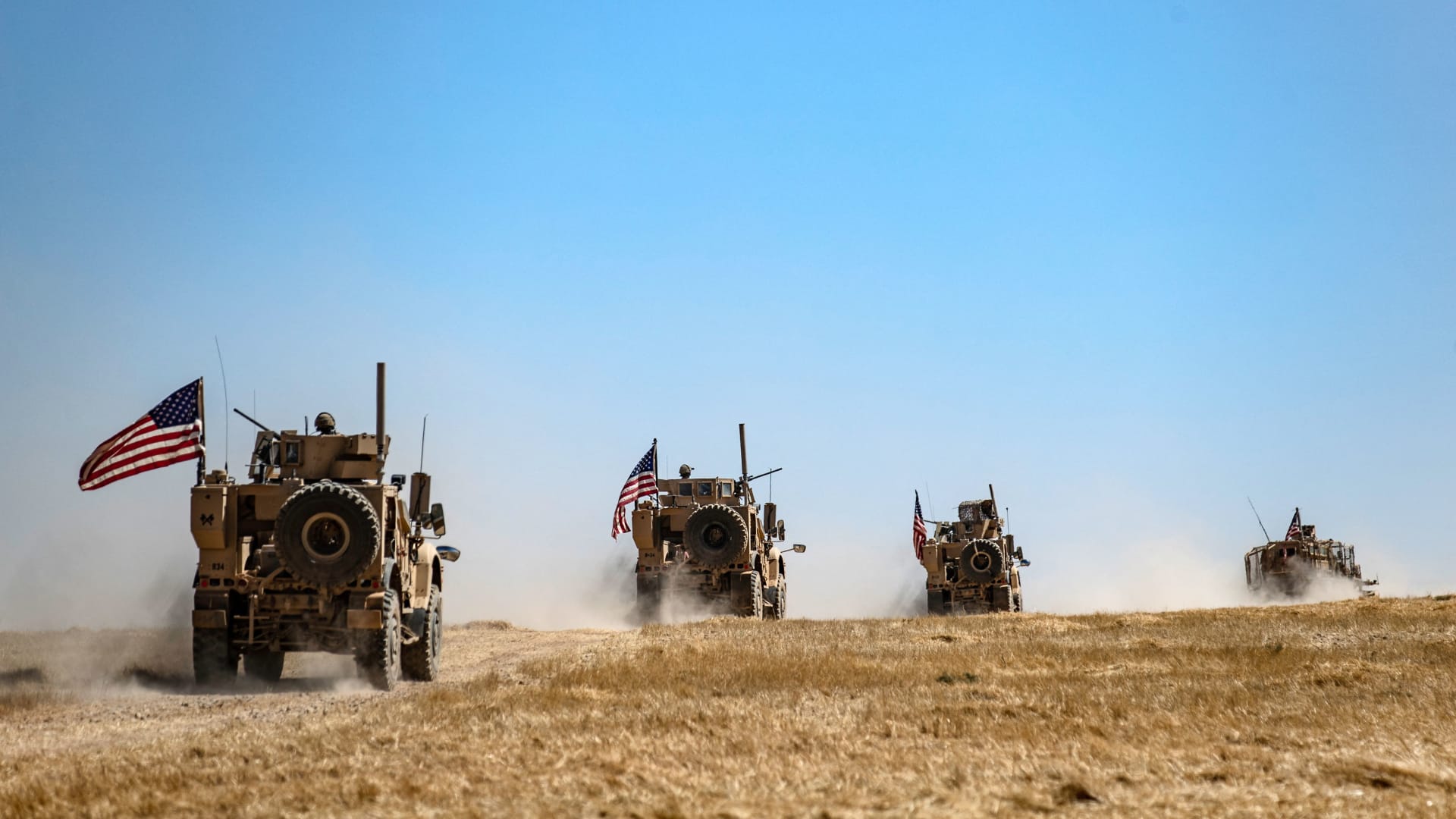 بيان تركي بعد هجوم "داعش" ضد القوت الأمريكية في سوريا